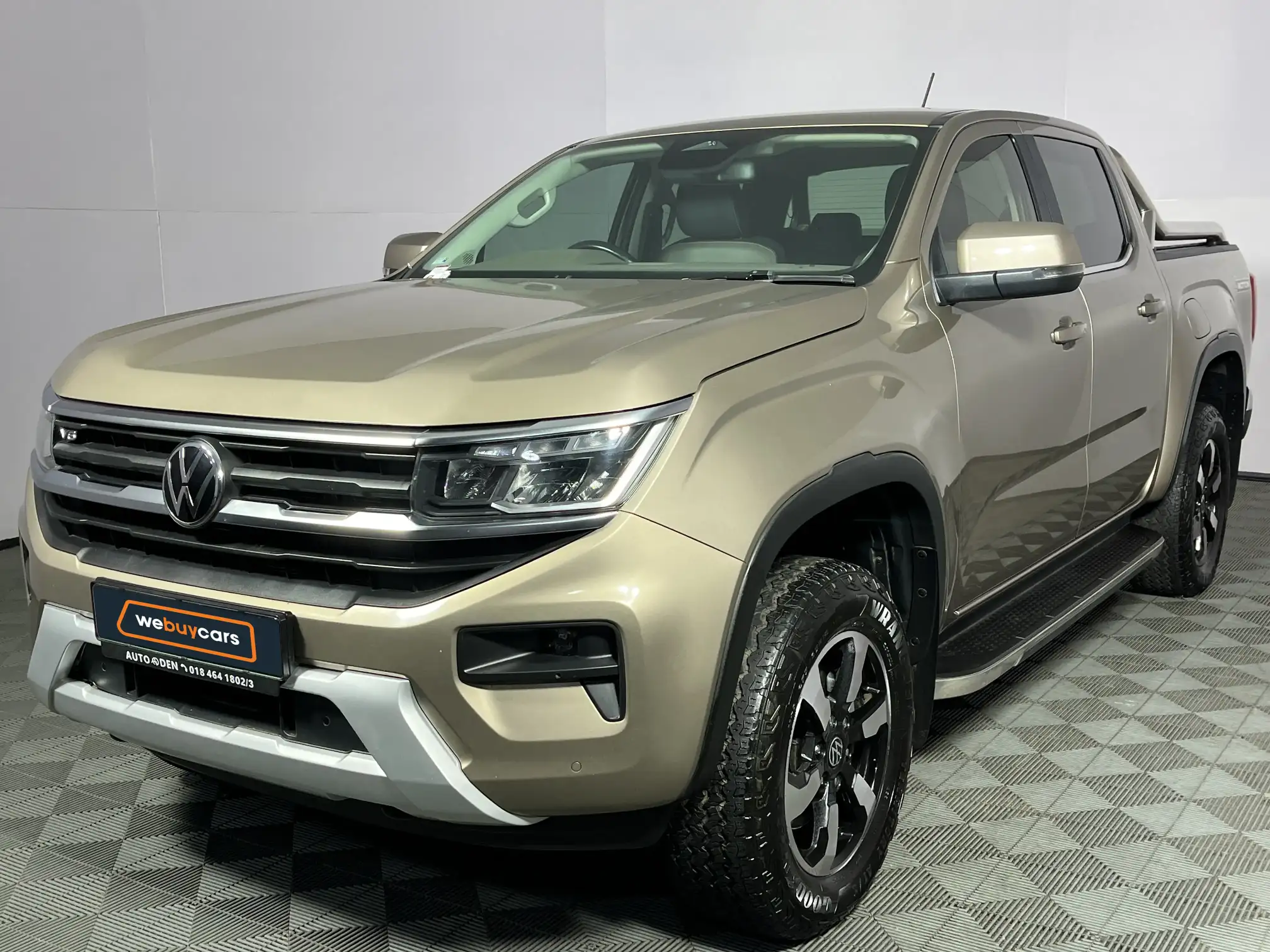 2023 Volkswagen Amarok