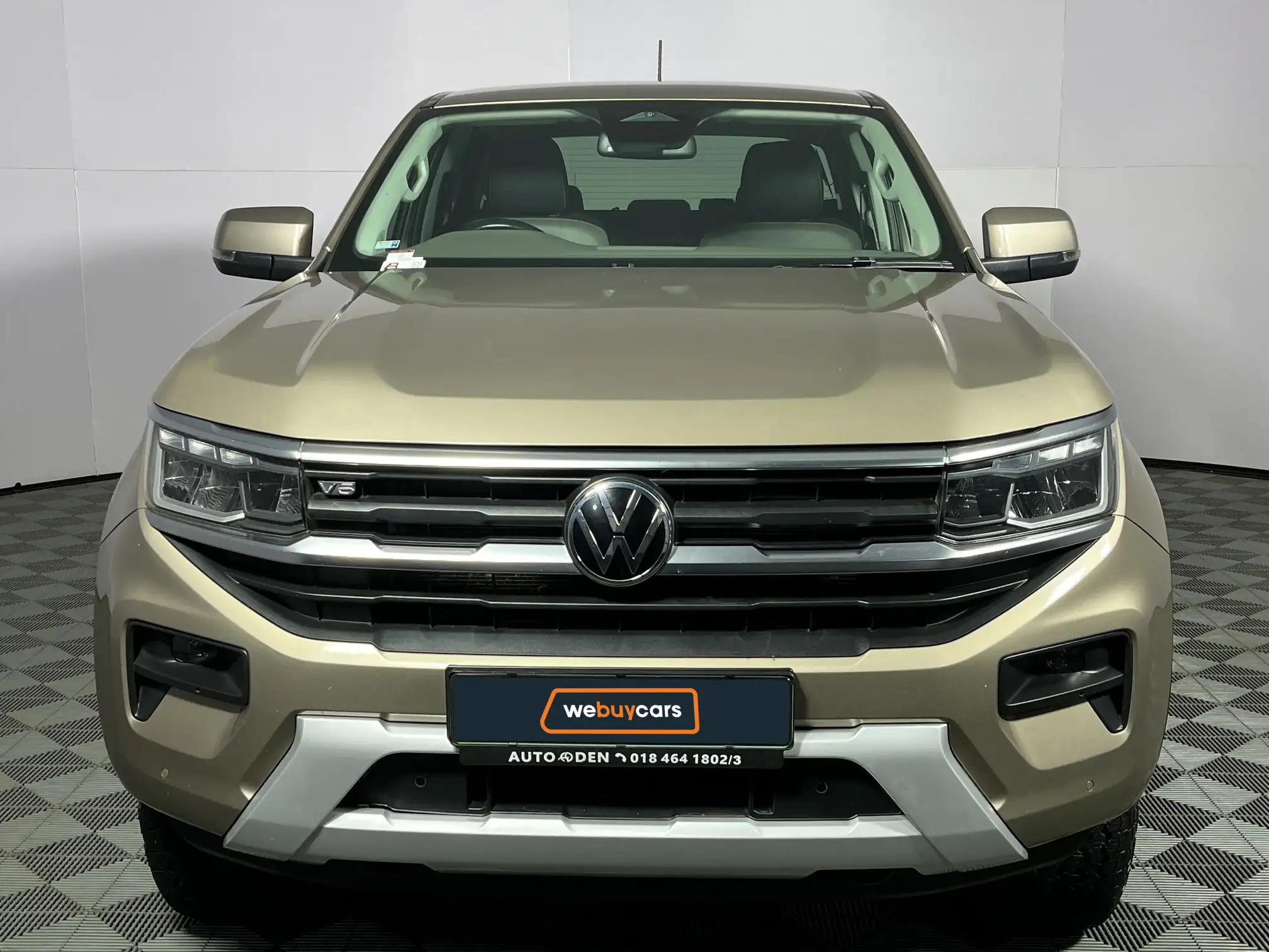 Volkswagen Amarok