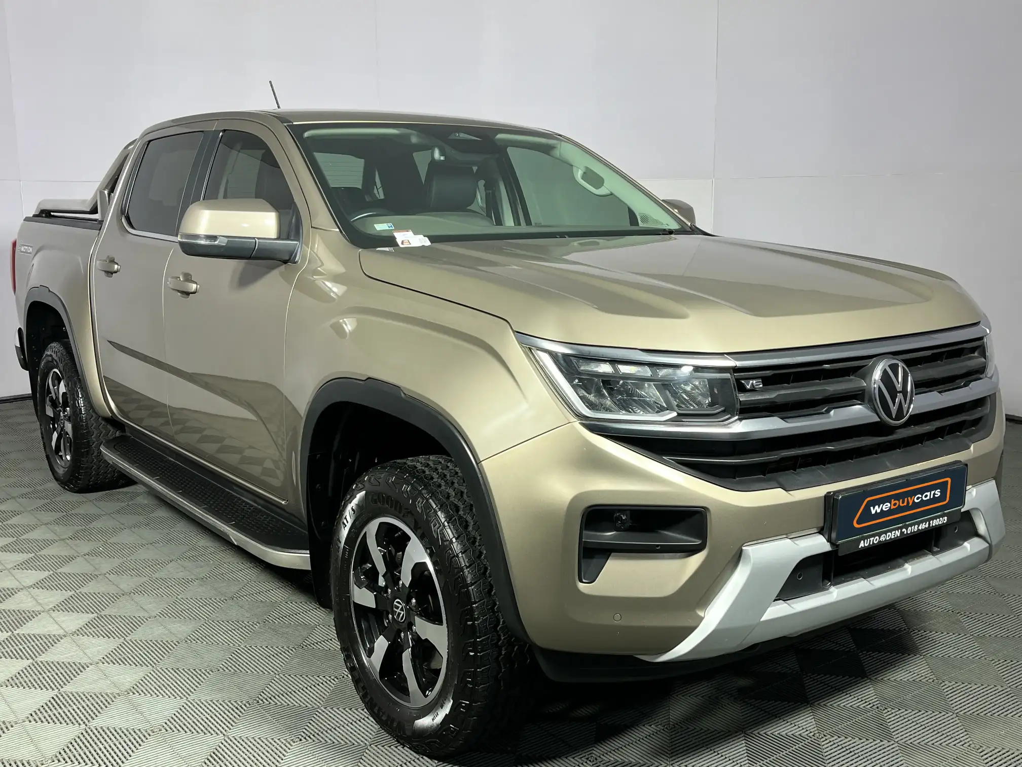 Volkswagen Amarok