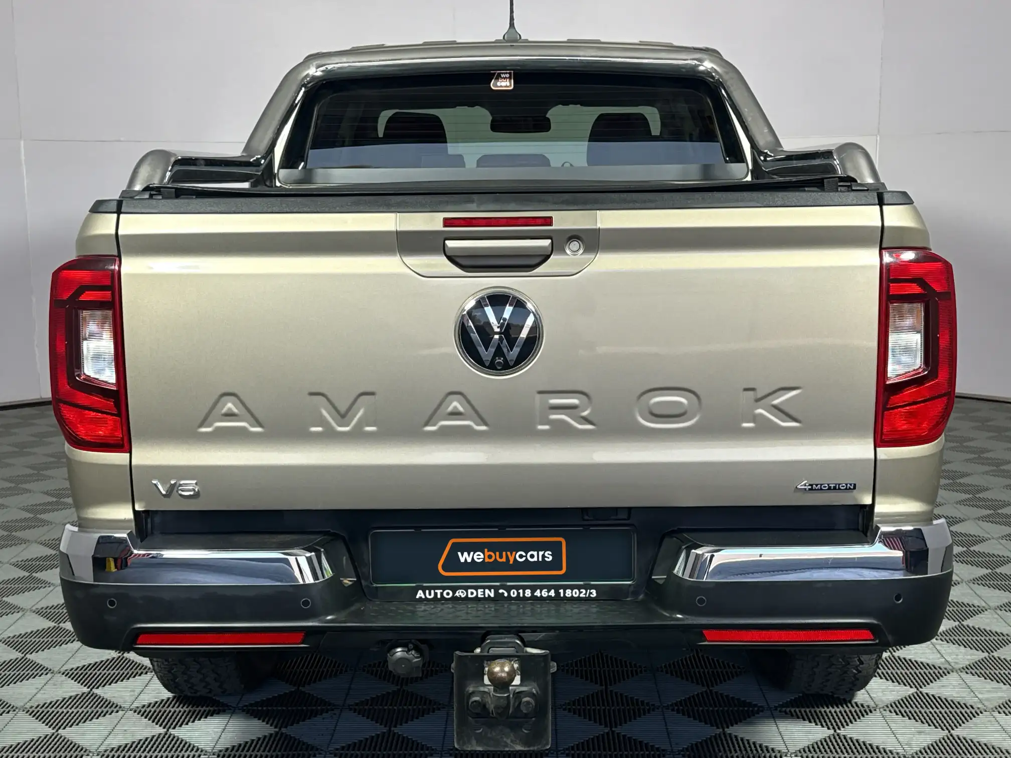 Volkswagen Amarok