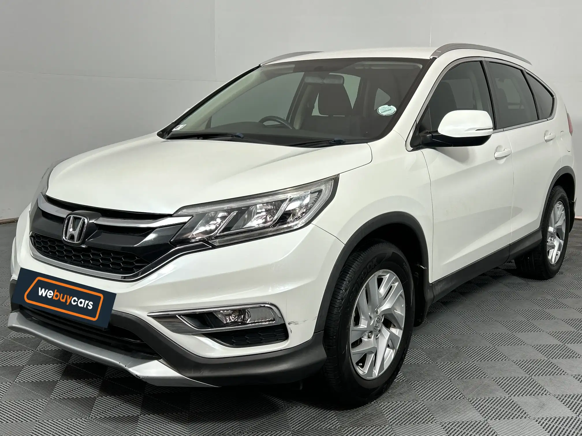 Honda CRV