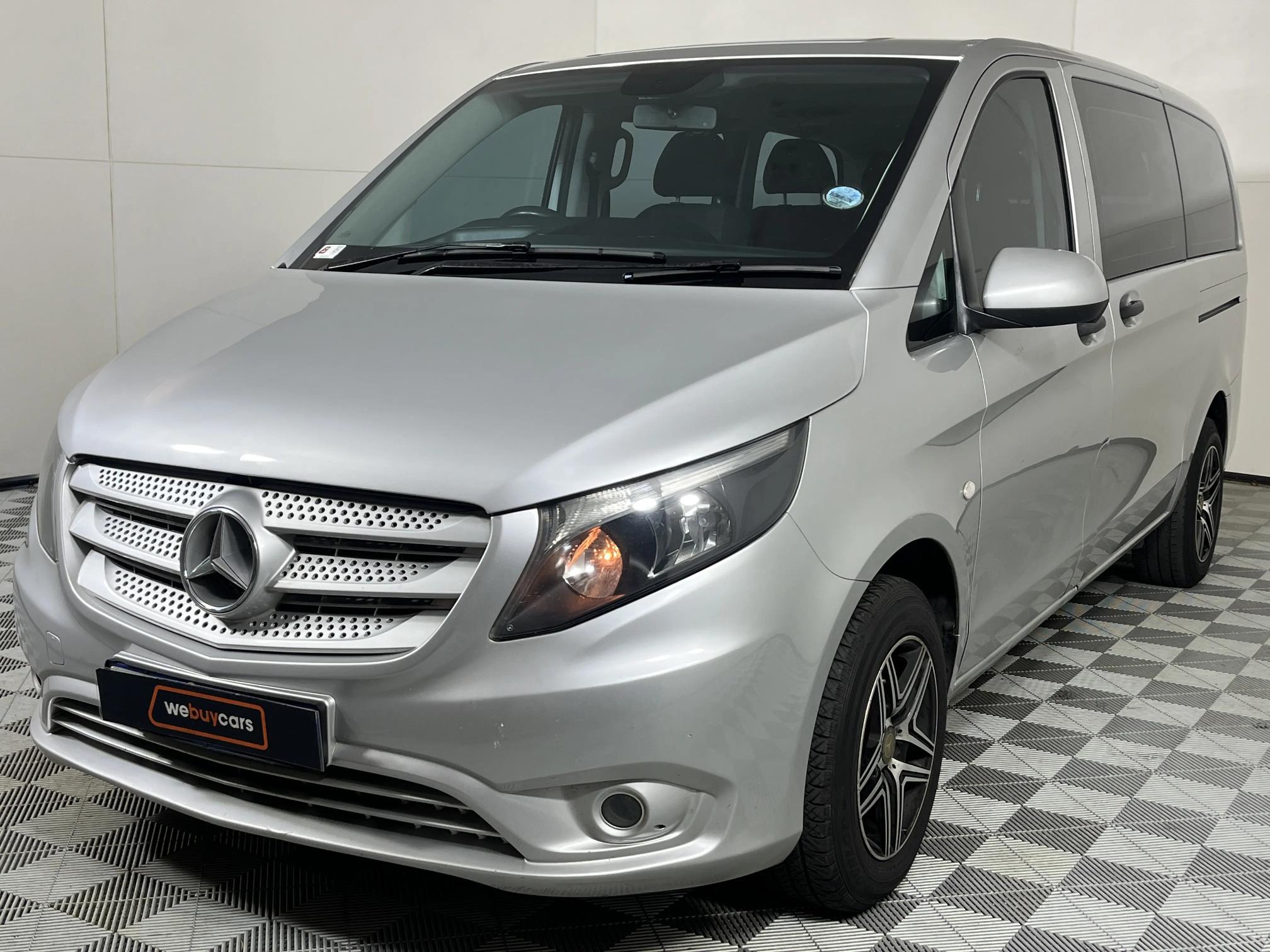 Mercedes Benz Vito 119 2.2 CDI Tourer Select Auto