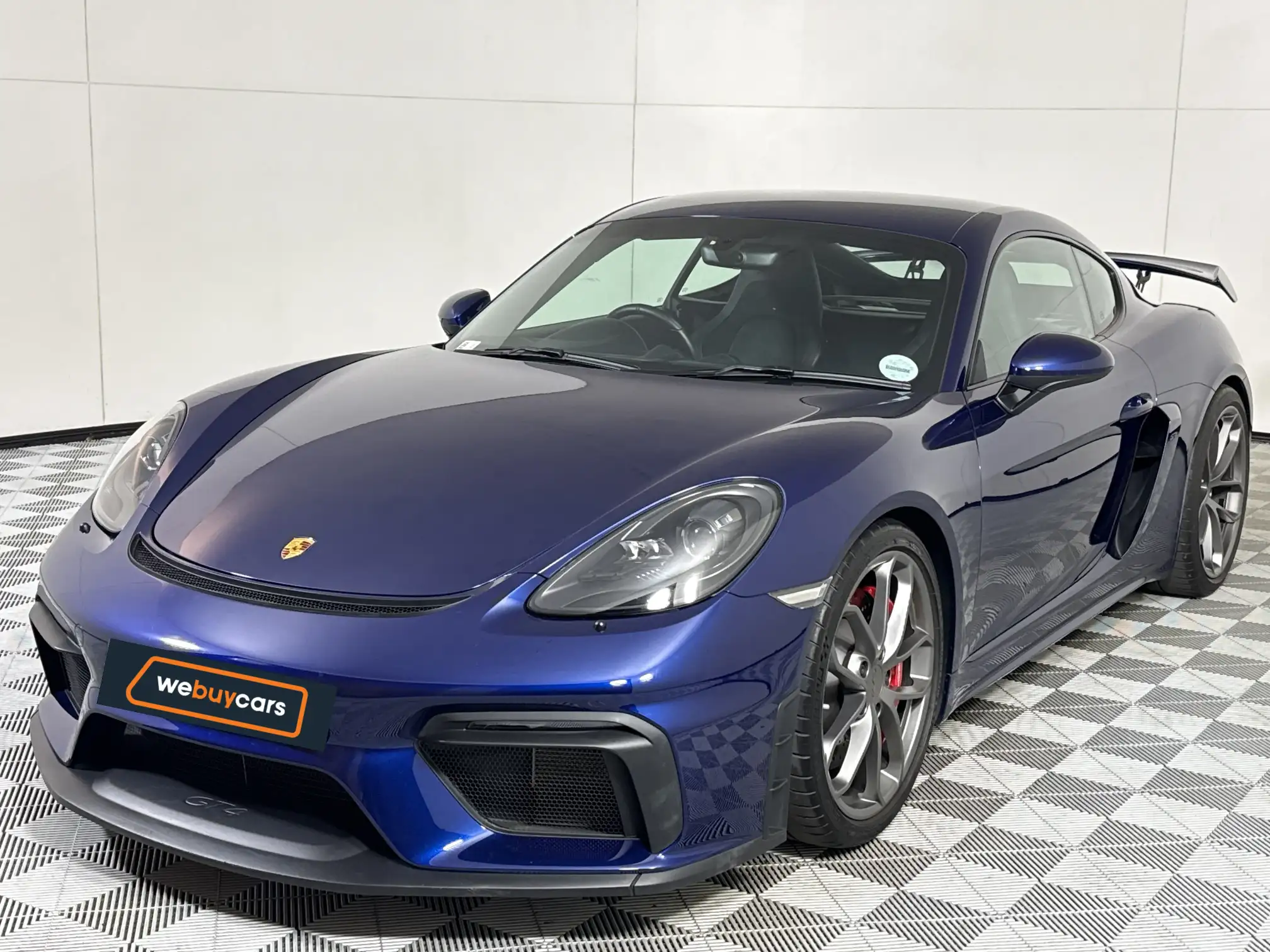 Porsche Cayman