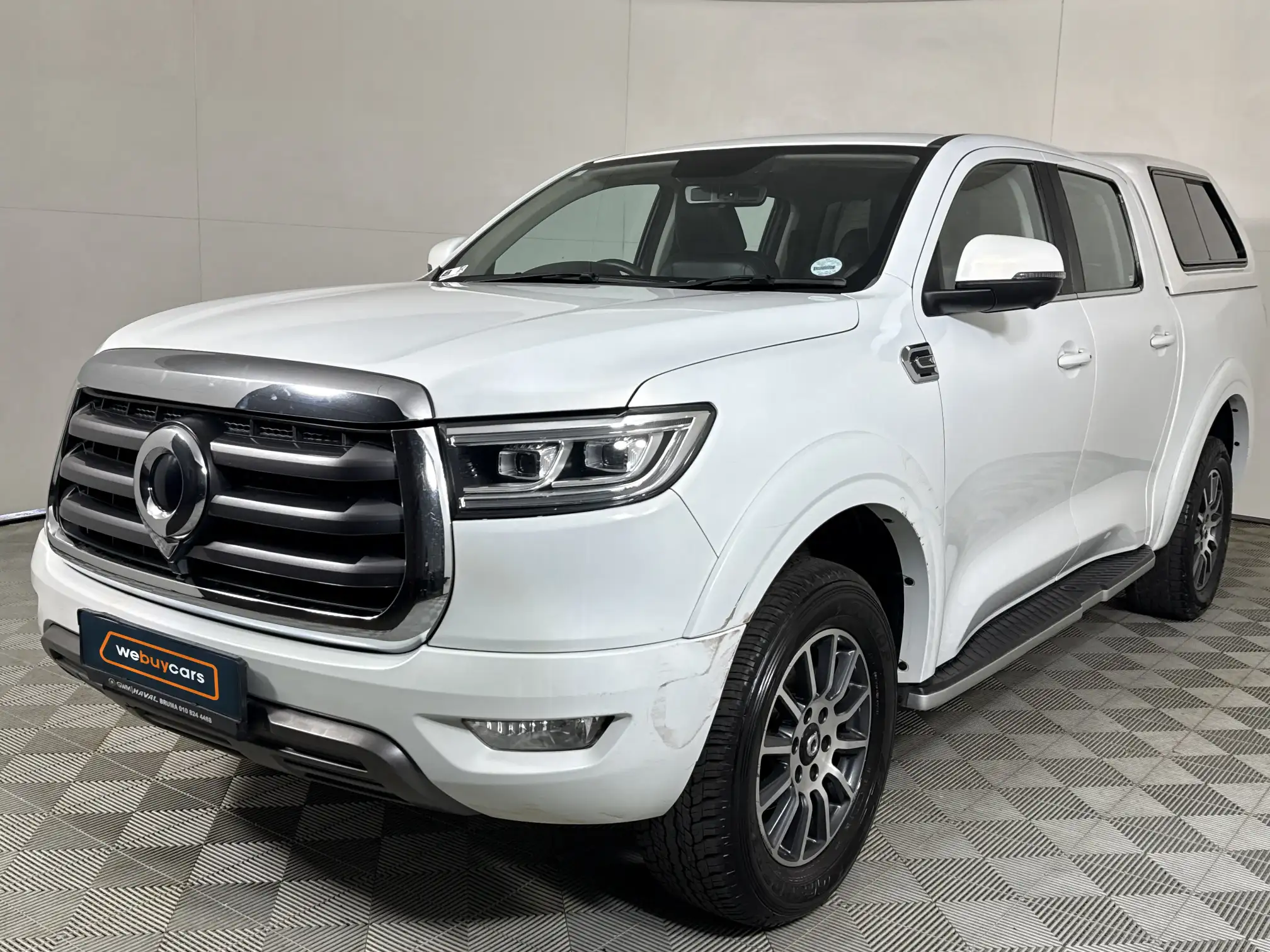 2023 GWM P-Series
