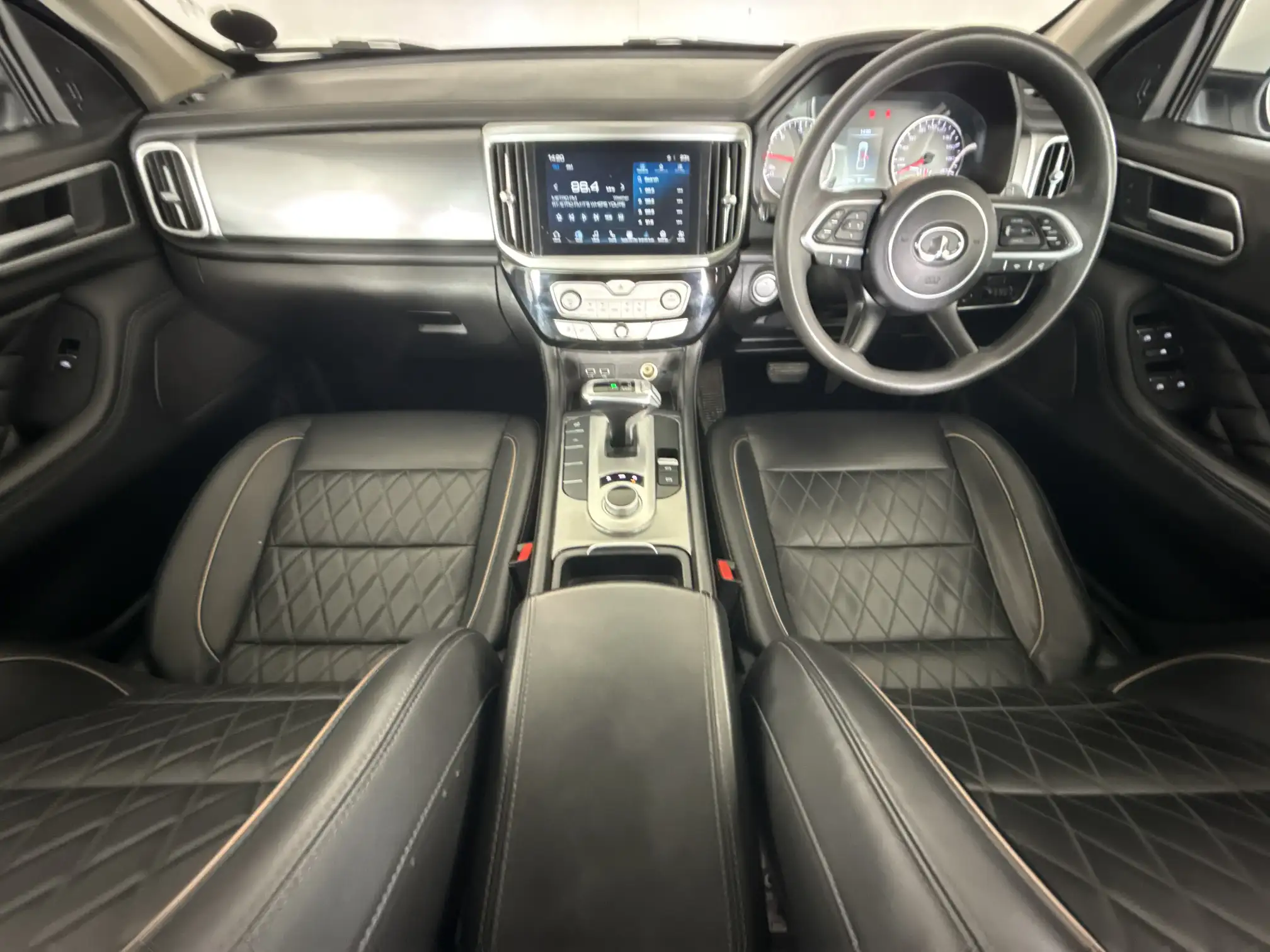 GWM P-Series