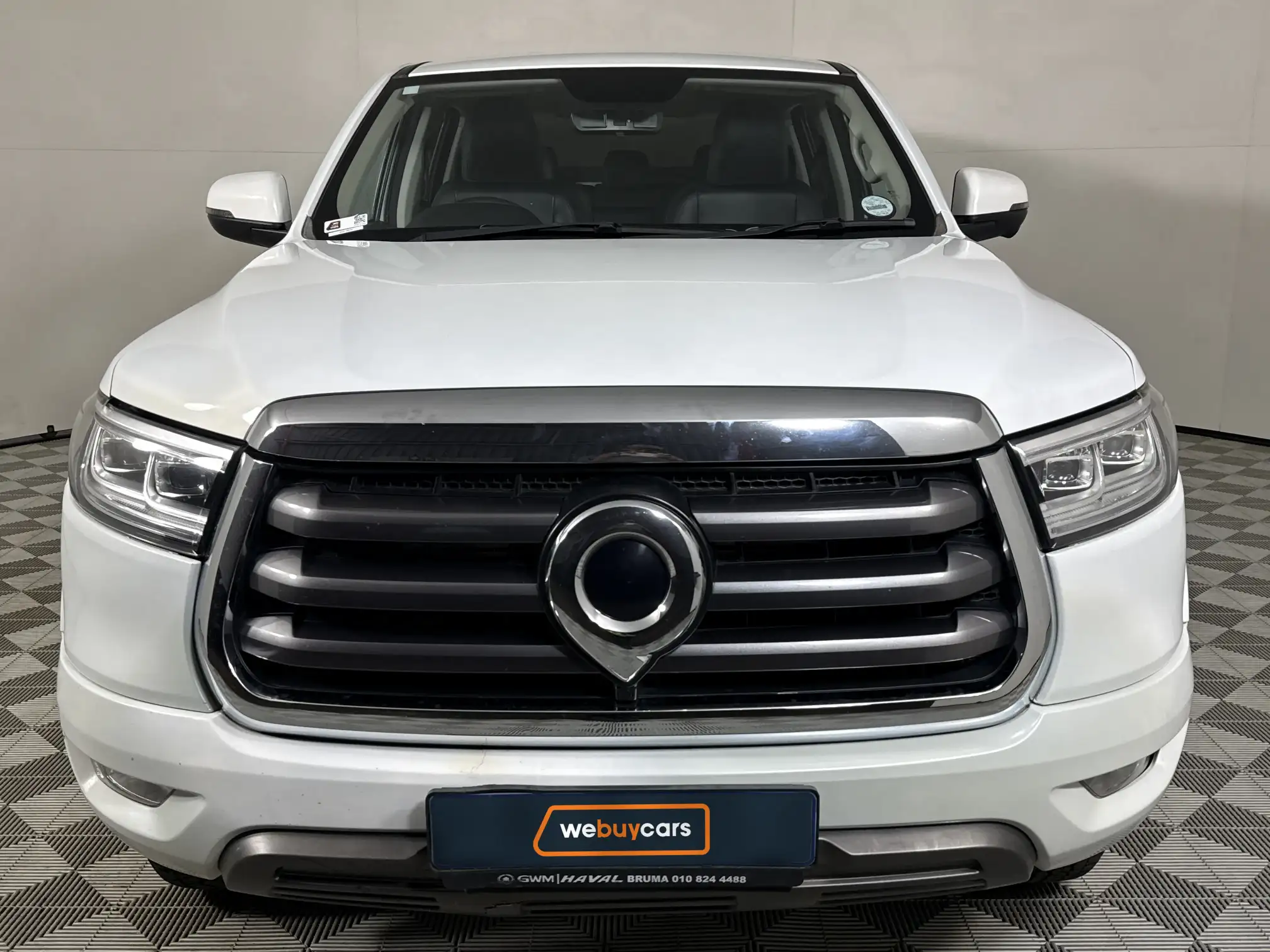 GWM P-Series