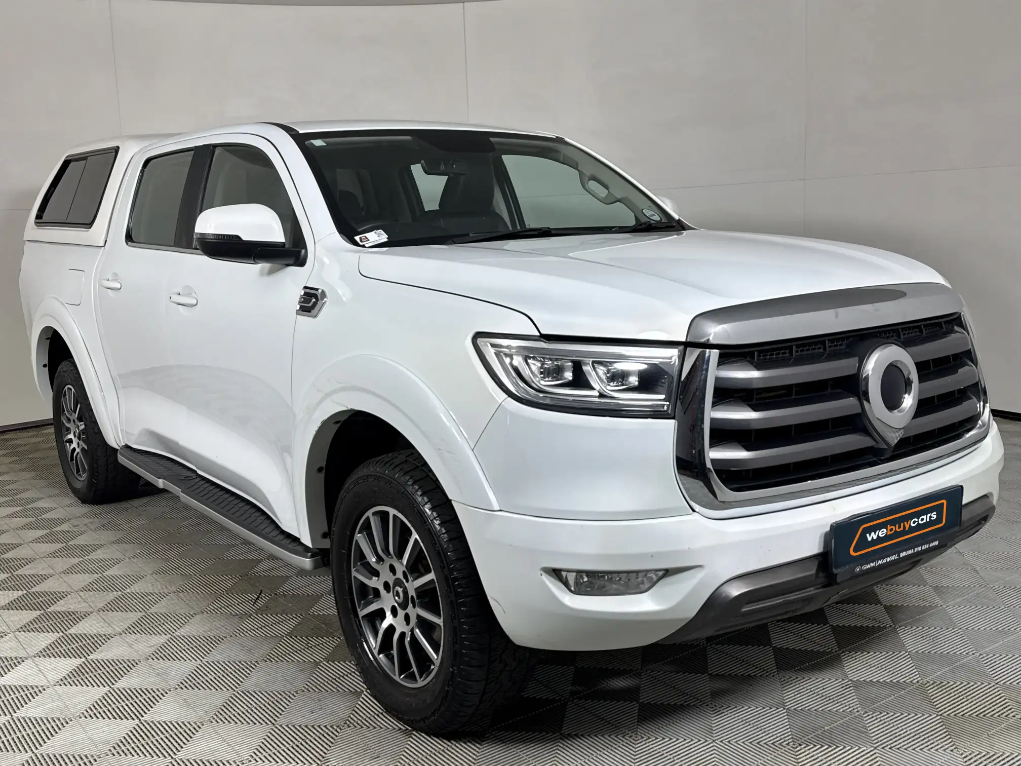 GWM P-Series