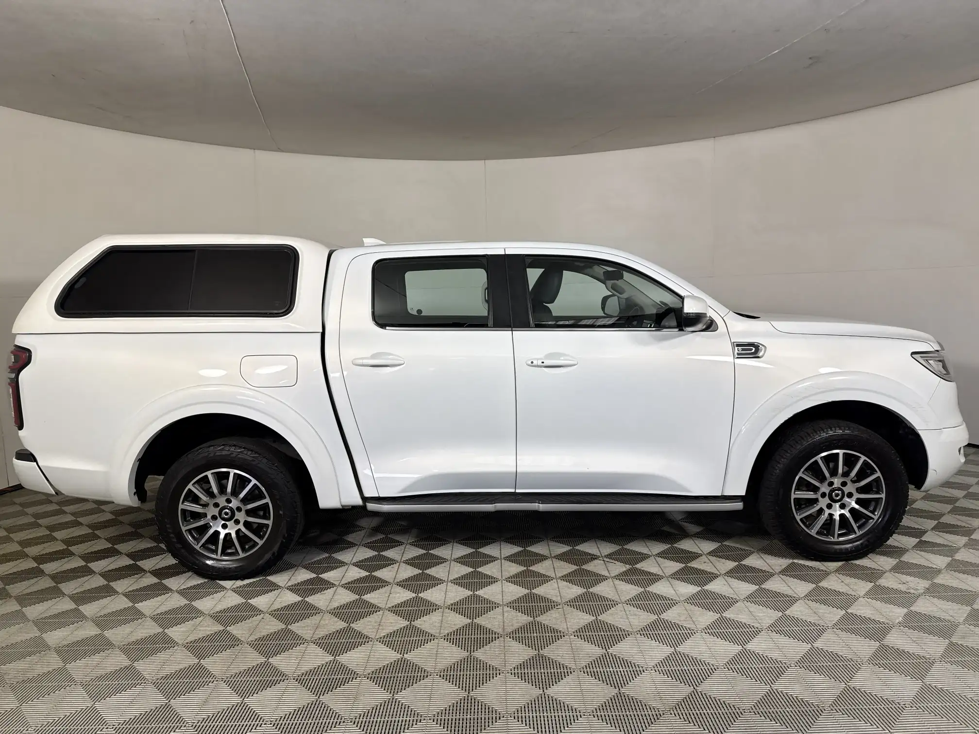 GWM P-Series