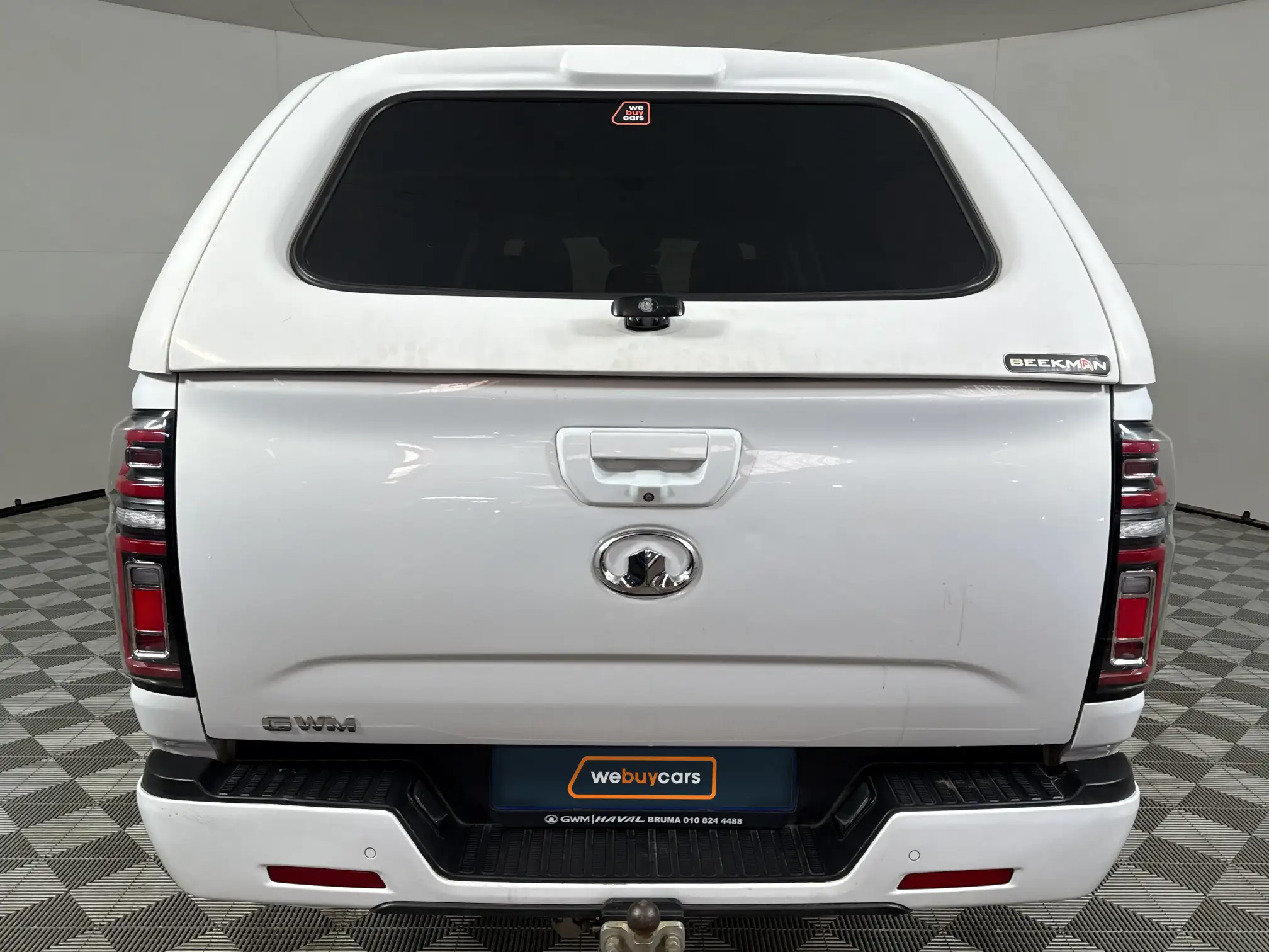 GWM P-Series