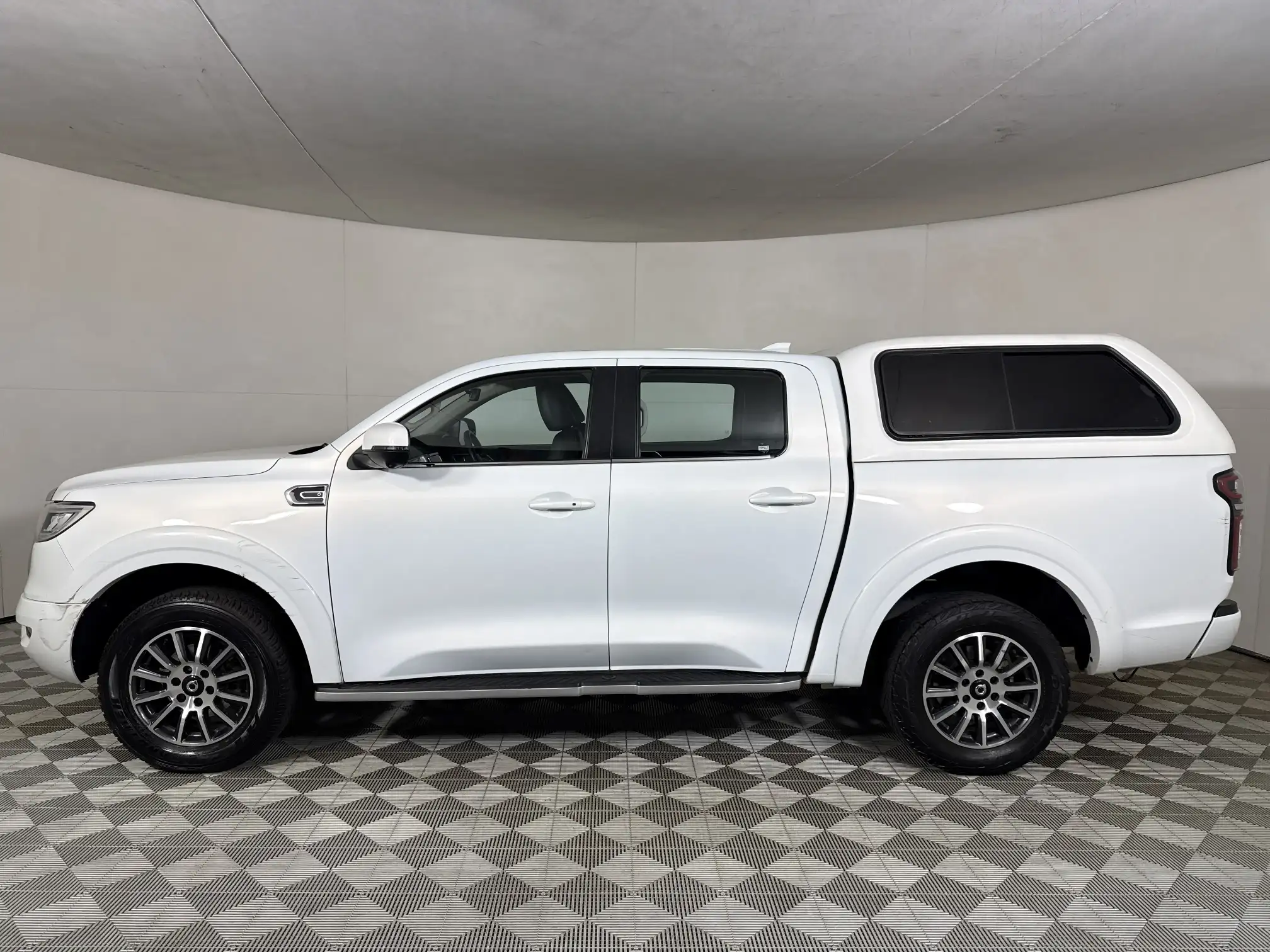 GWM P-Series