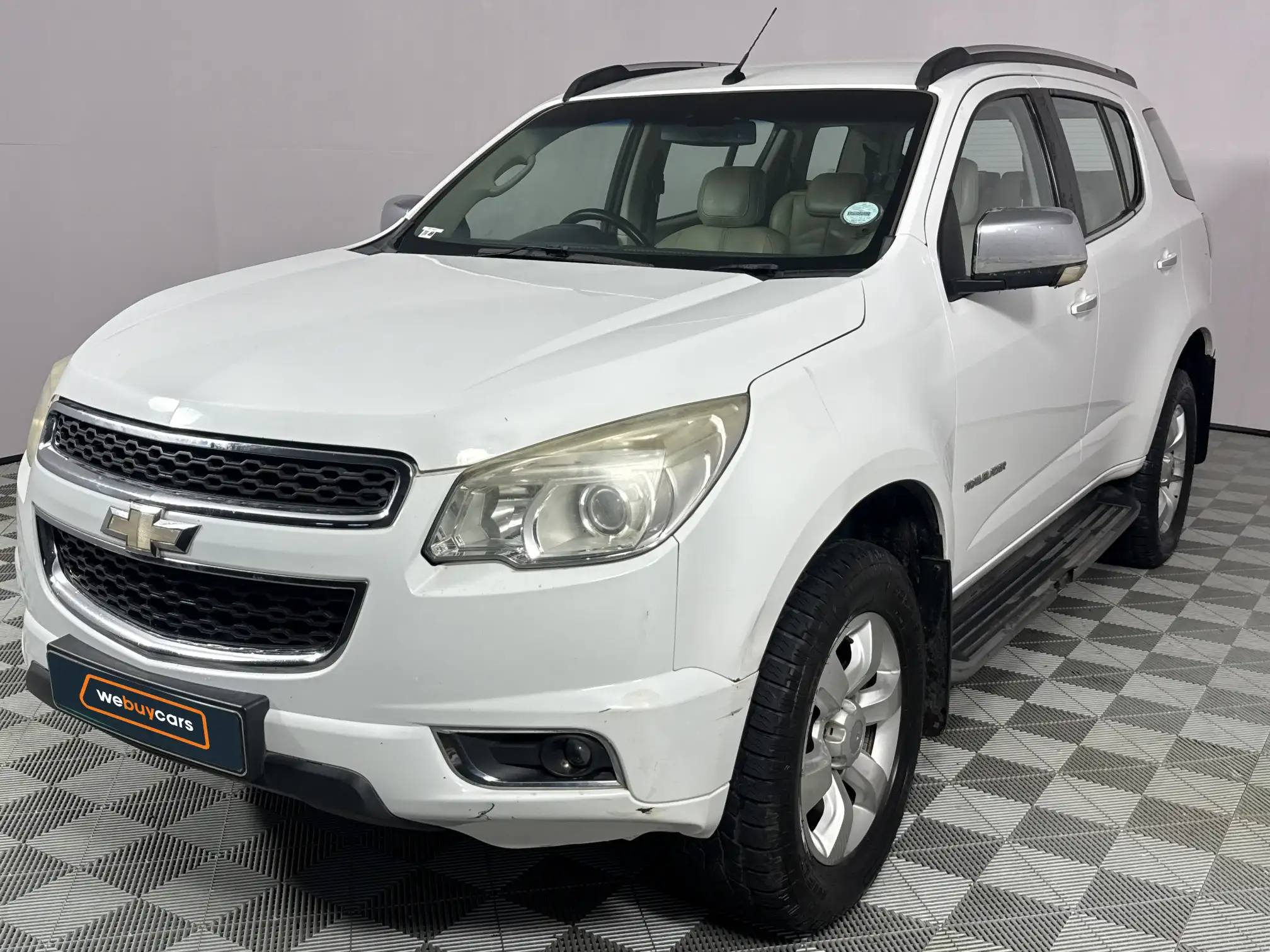 2013 Chevrolet Trailblazer