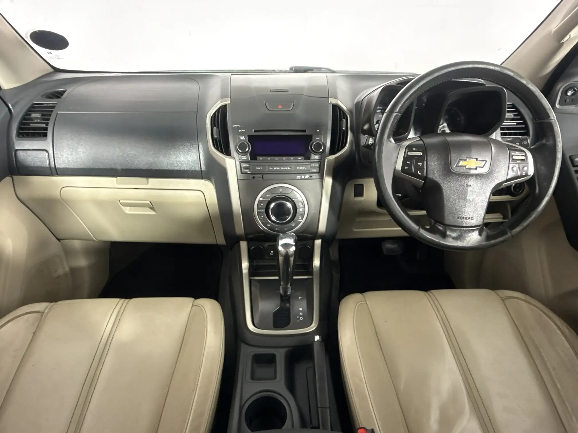 Chevrolet Trailblazer