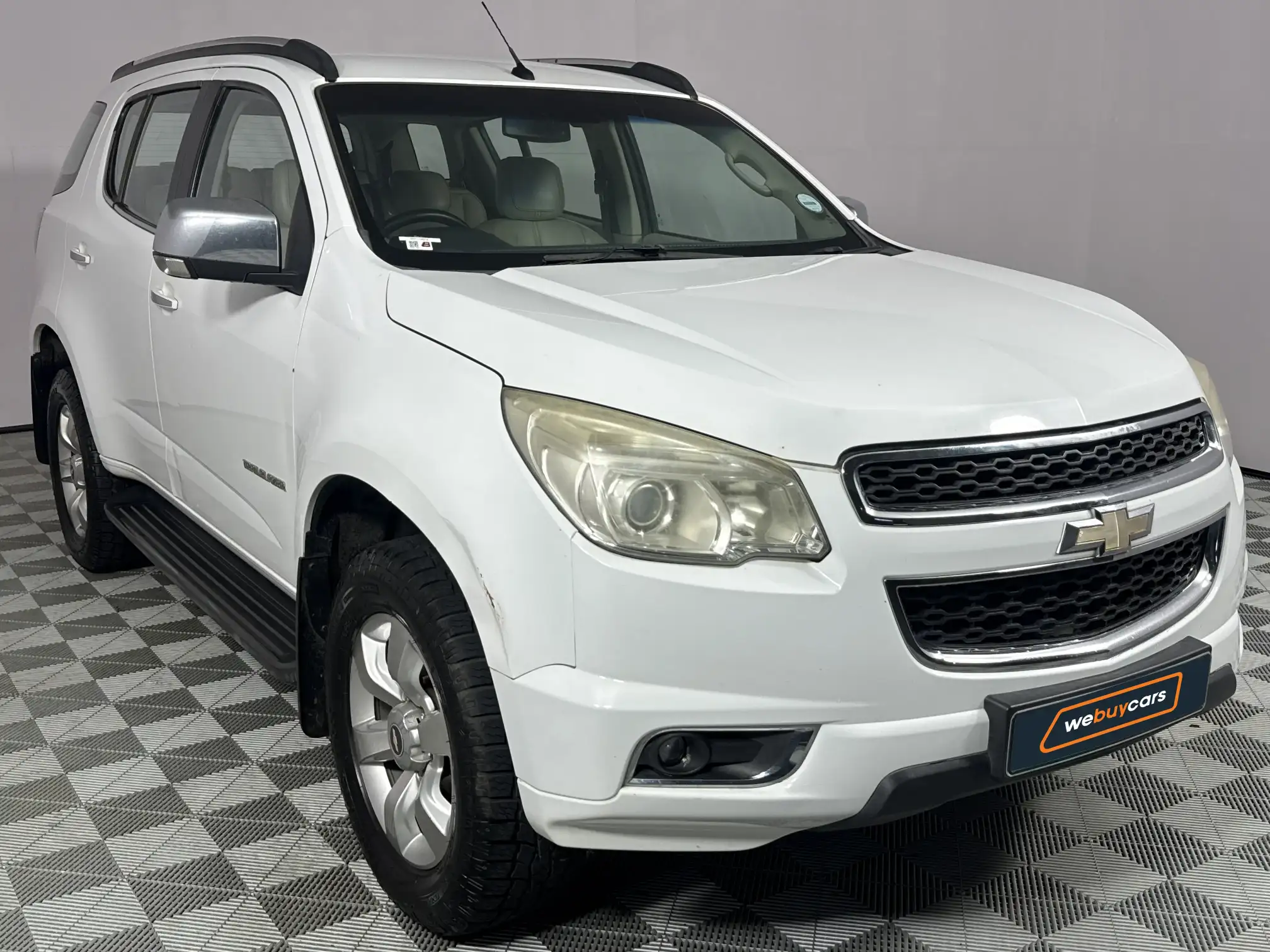 Chevrolet Trailblazer