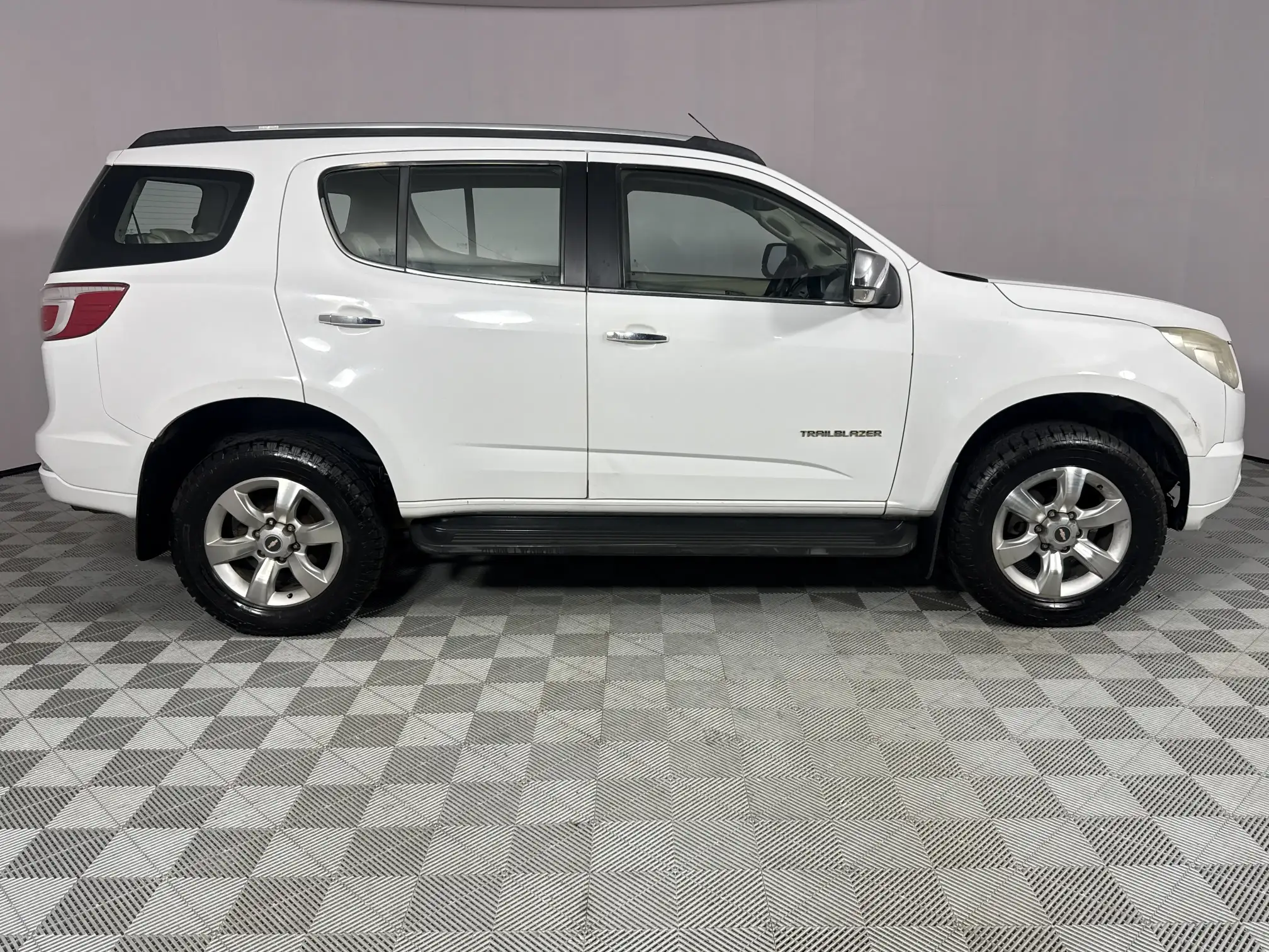 Chevrolet Trailblazer