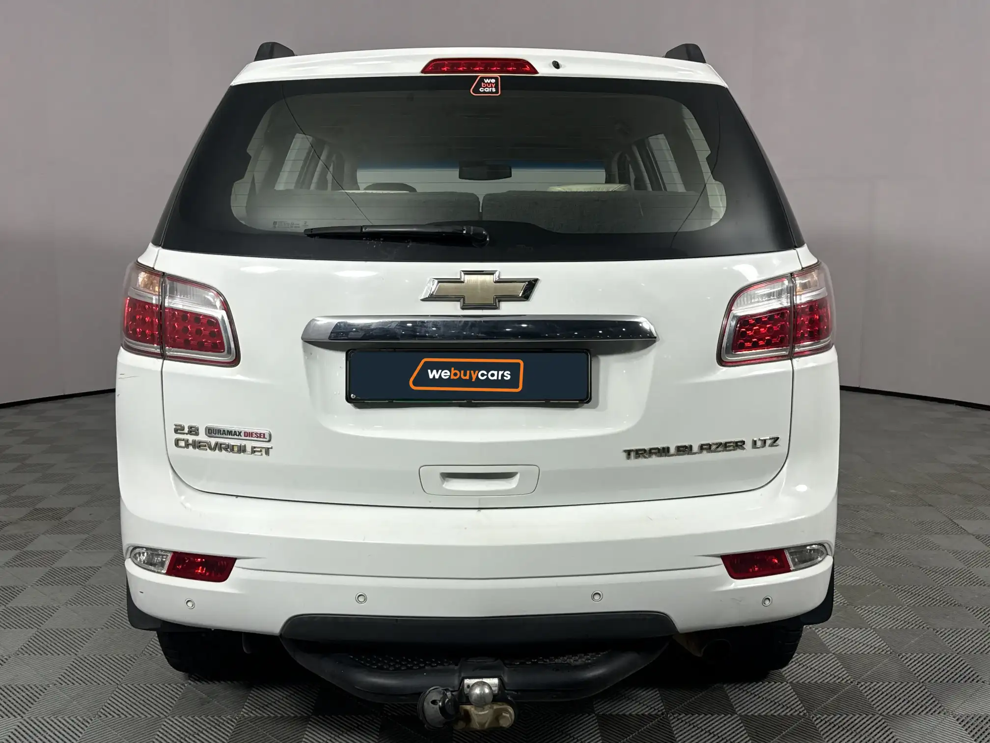 Chevrolet Trailblazer
