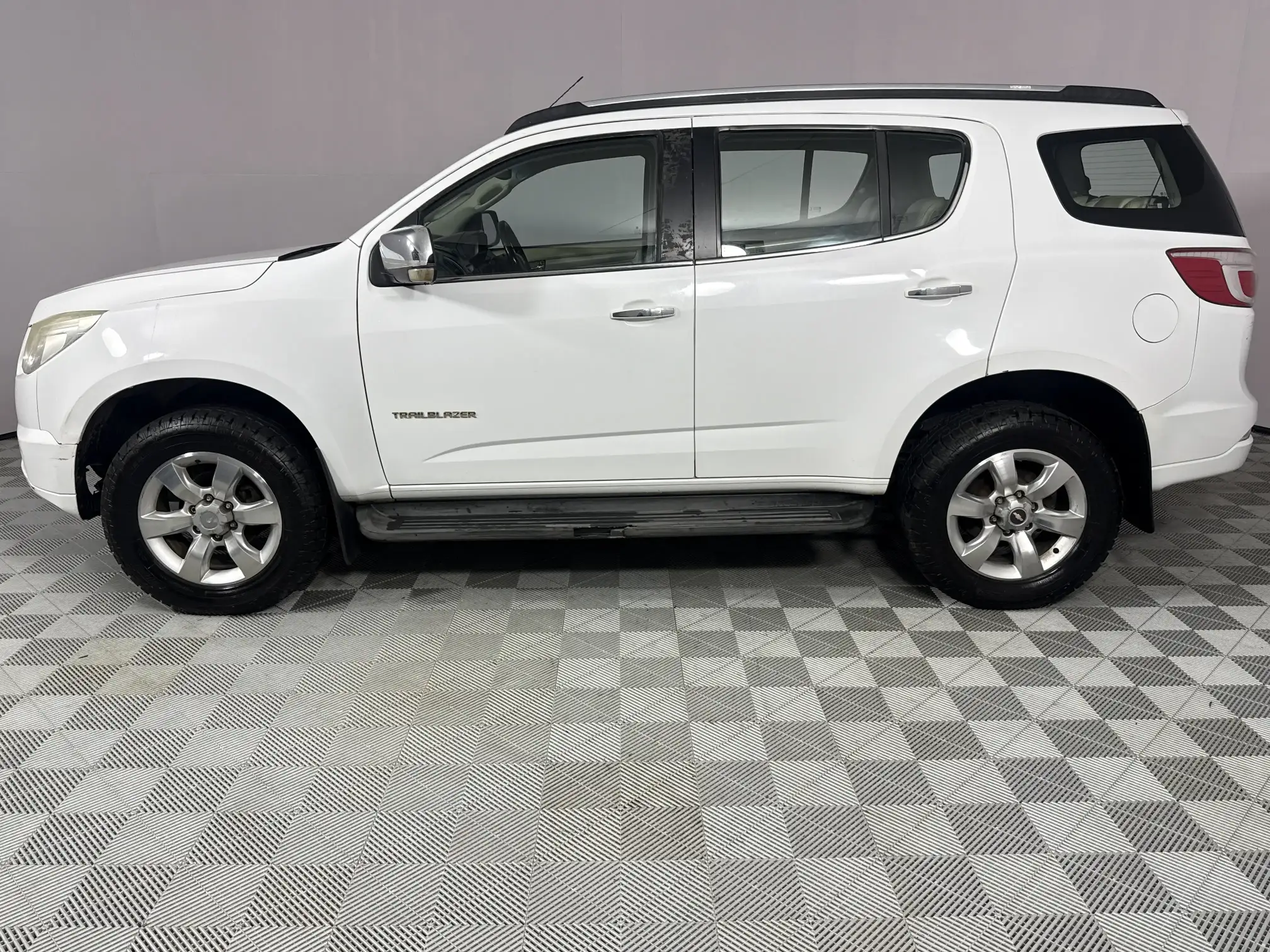Chevrolet Trailblazer