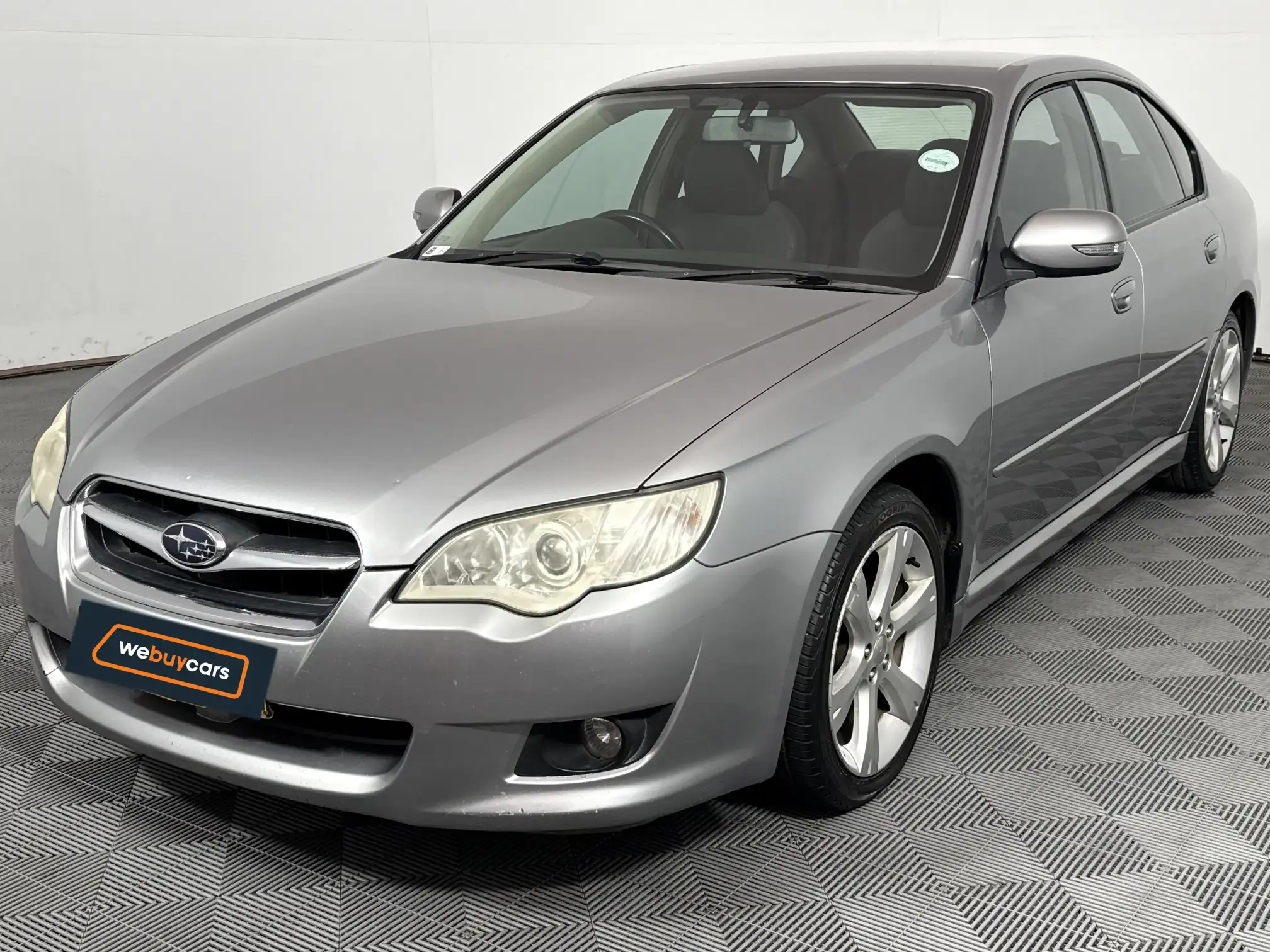 2008 Subaru Legacy