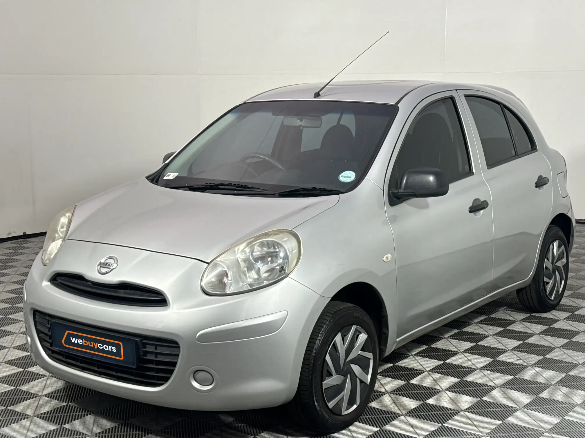 2017 Nissan Micra