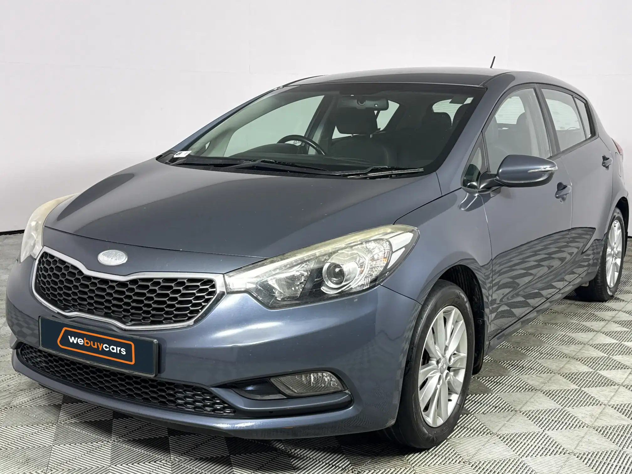 2013 KIA Cerato