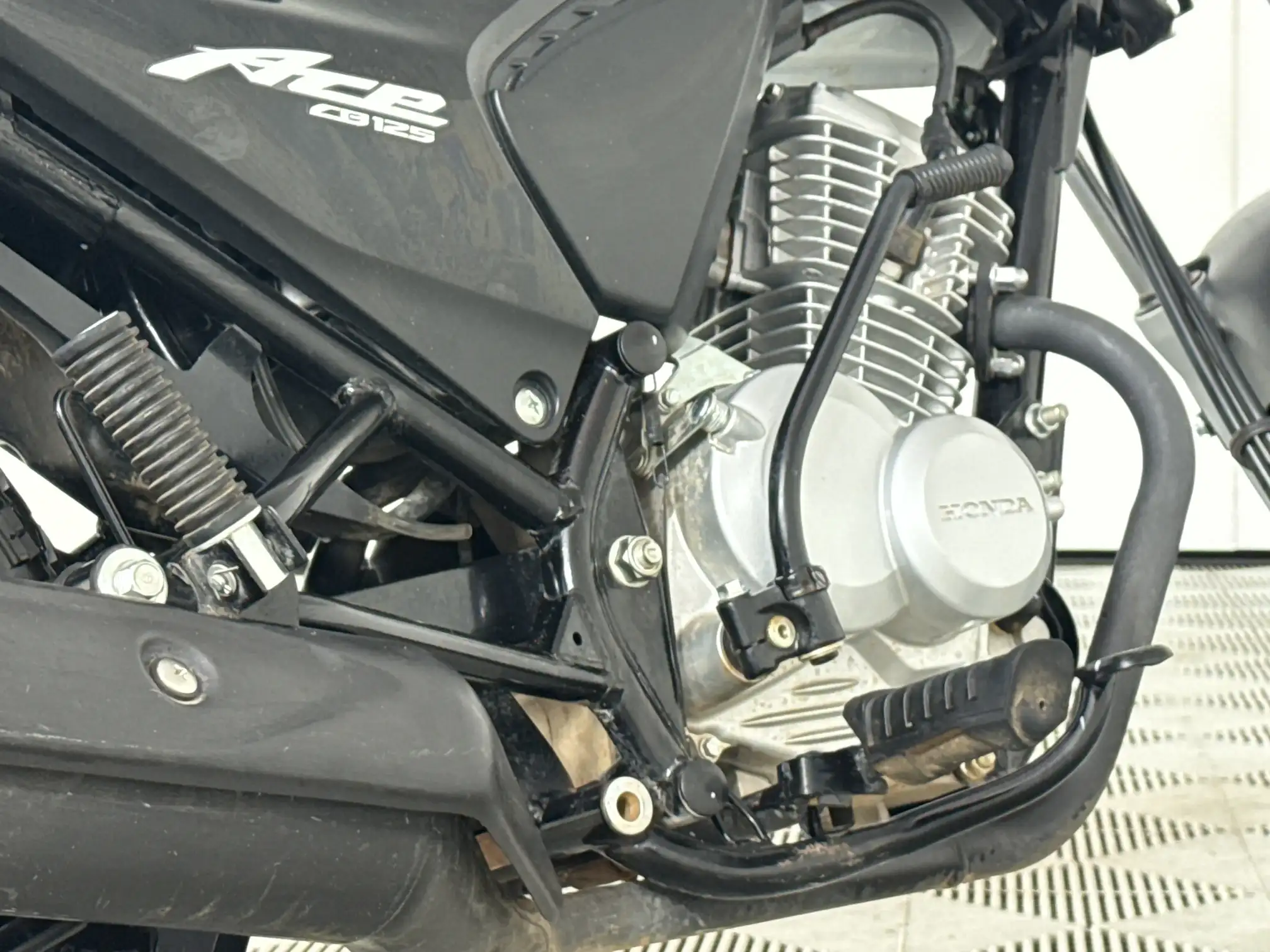 Honda ACE