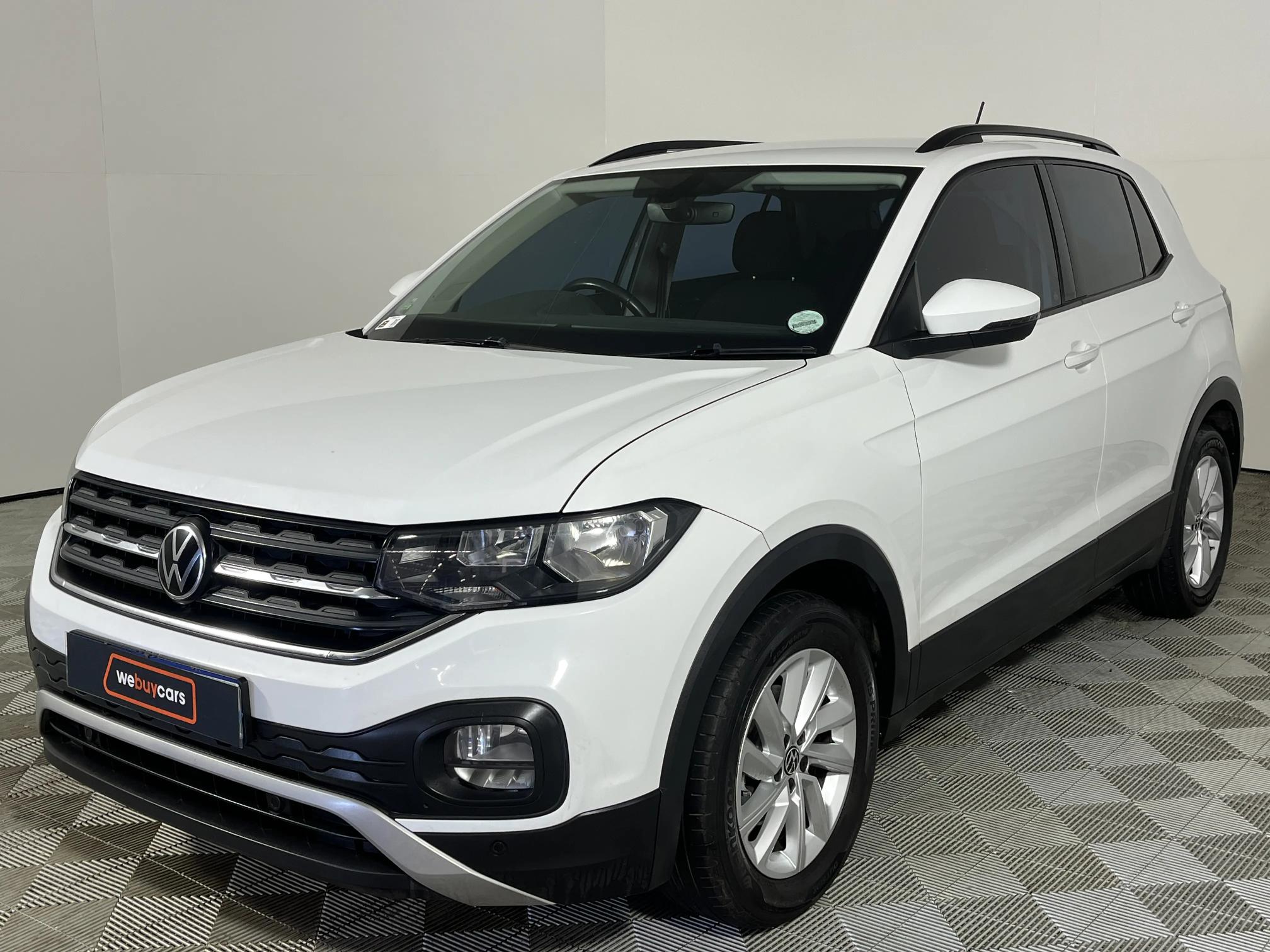 Volkswagen (VW) T-Cross 1.0 TSI (85kW) Comfortline DSG