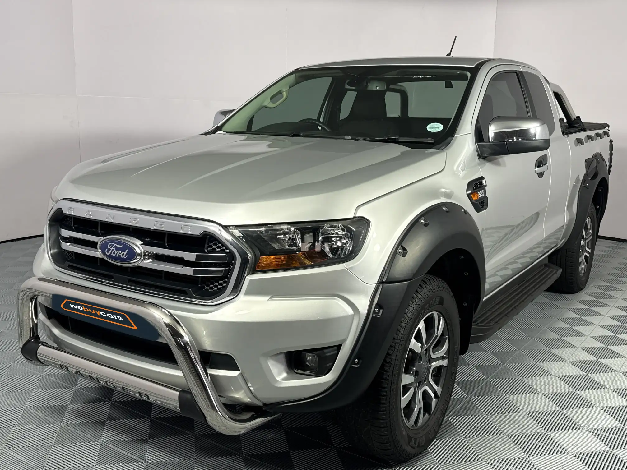 2021 Ford Ranger