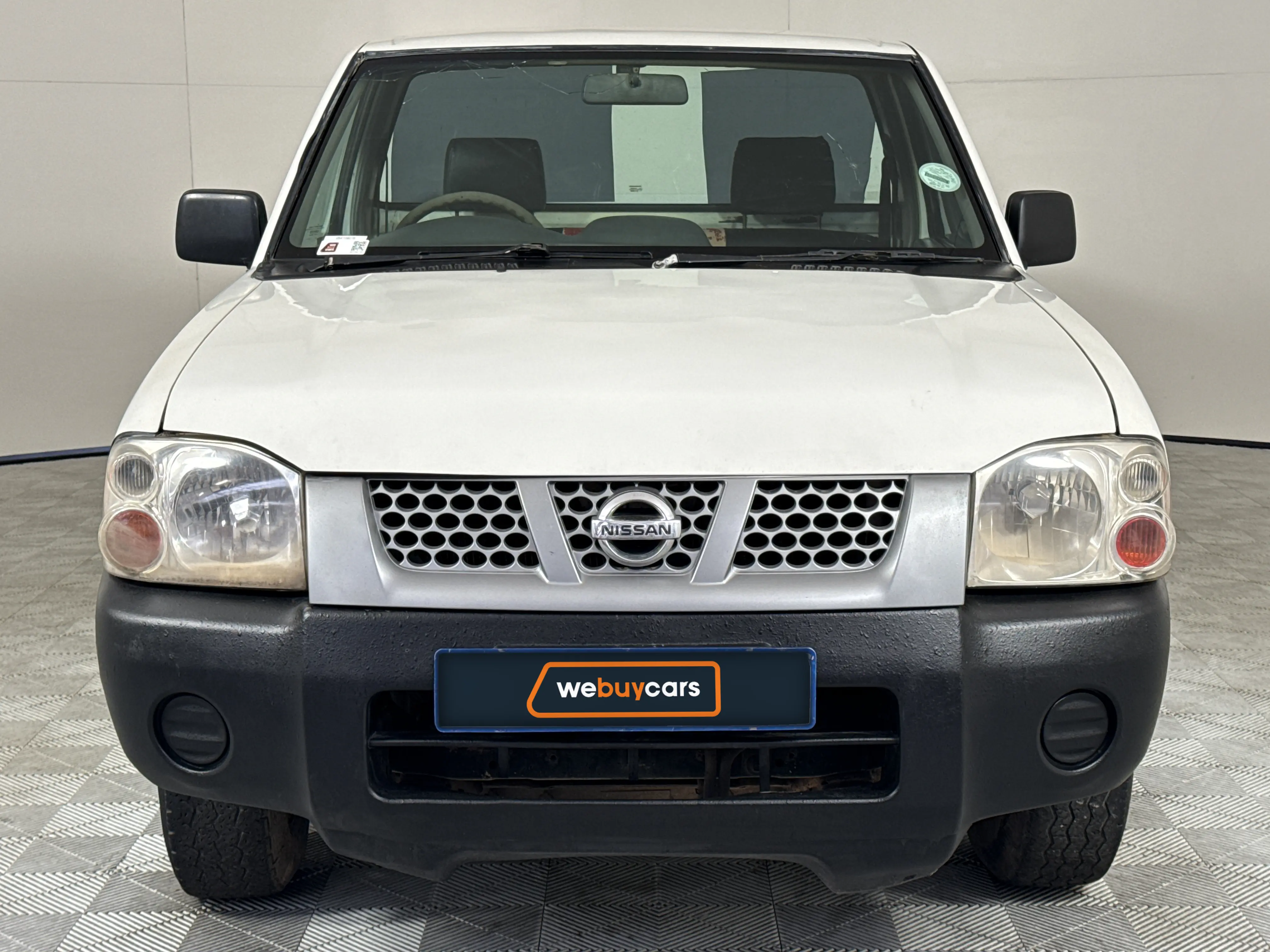 2011 Nissan Hardbody Np300 2.5TDI LWB (k03/k40) Pick Up Single Cab, photo 2