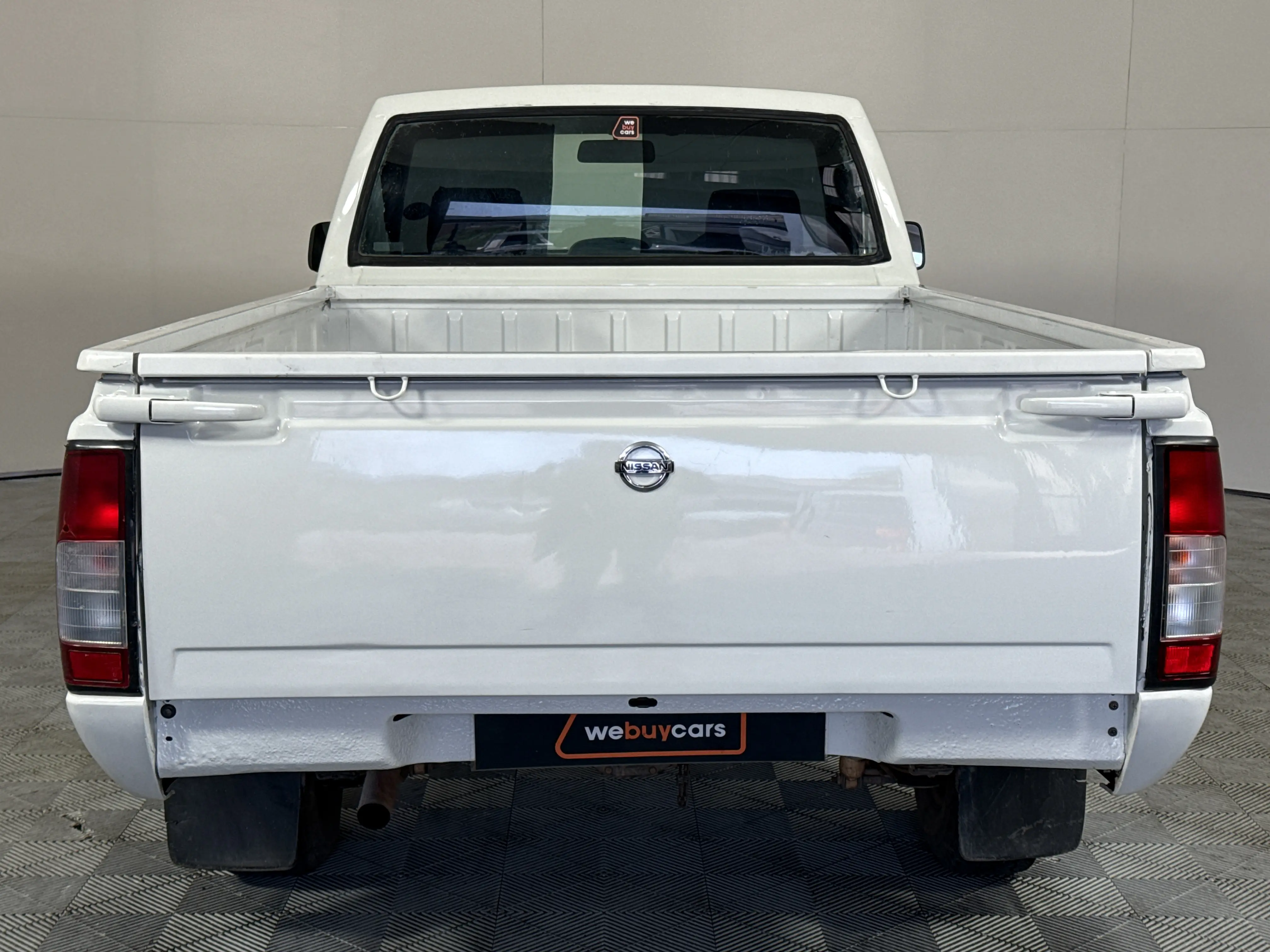 2011 Nissan Hardbody Np300 2.5TDI LWB (k03/k40) Pick Up Single Cab, photo 5