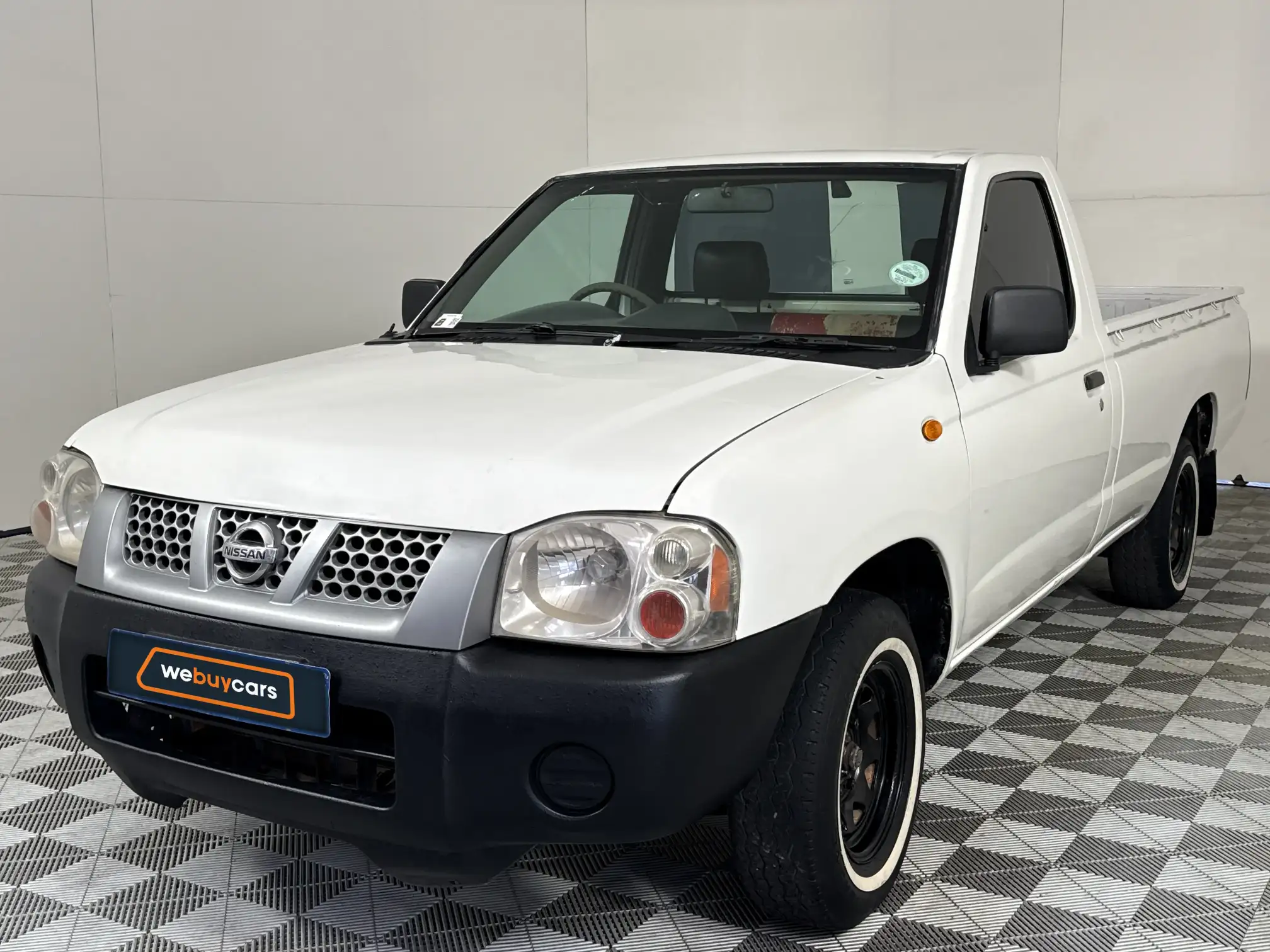 2011 Nissan Hardbody
