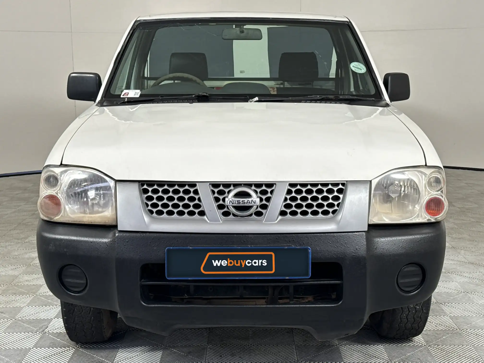 Nissan Hardbody