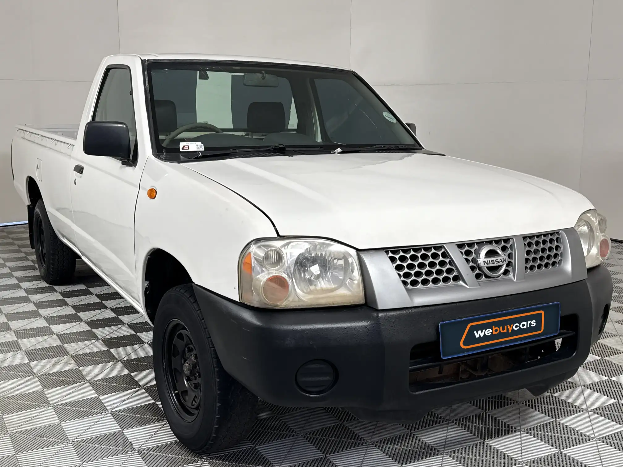 Nissan Hardbody
