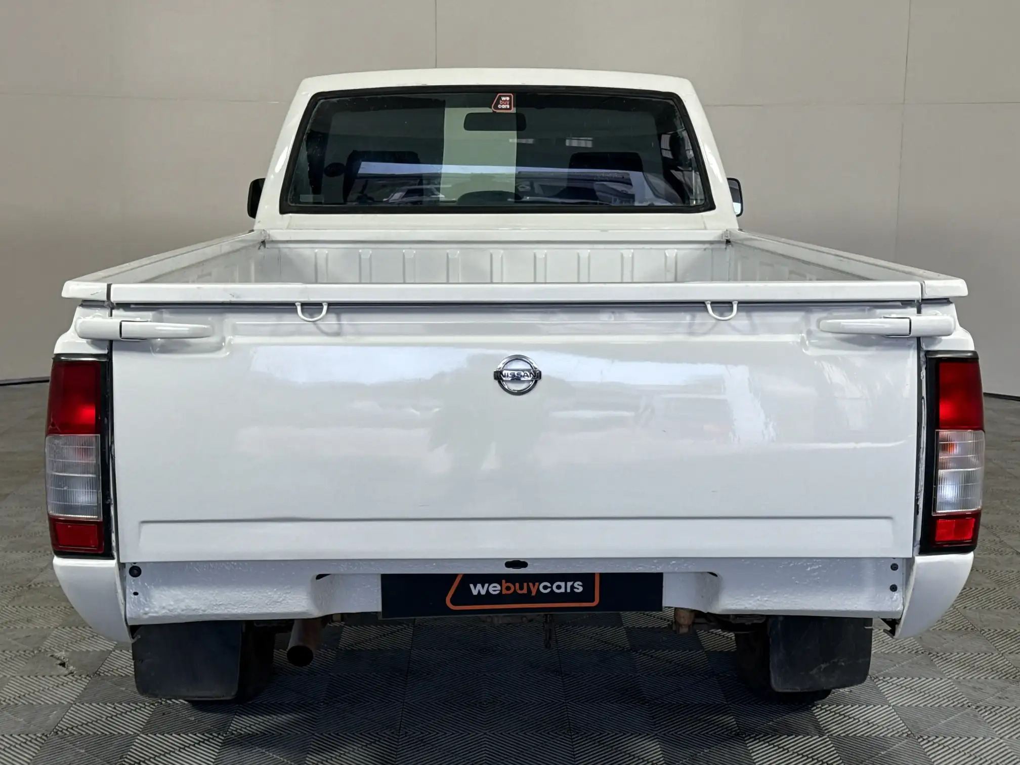 Nissan Hardbody