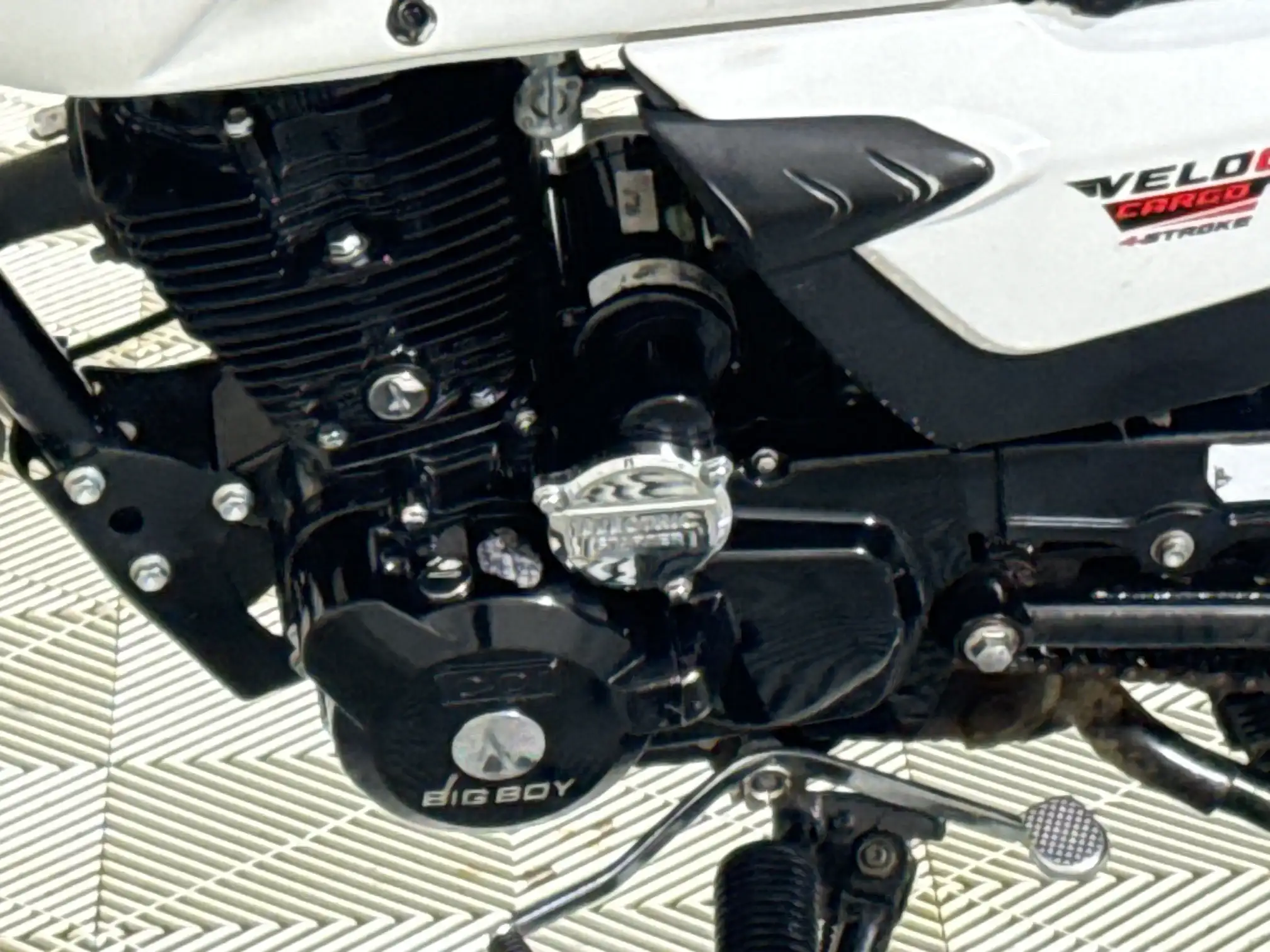 Big Boy Velocity Cargo