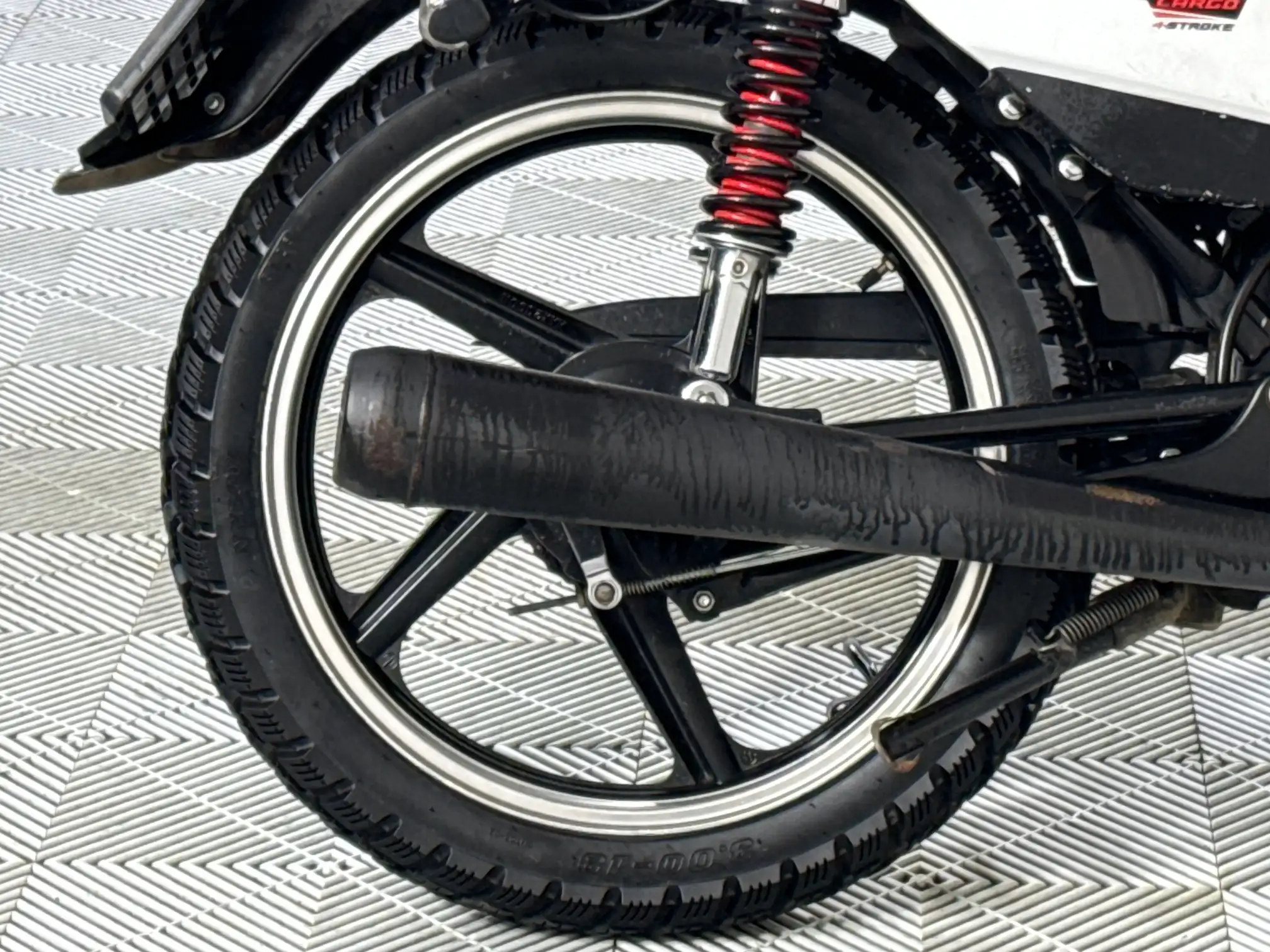 Big Boy Velocity Cargo
