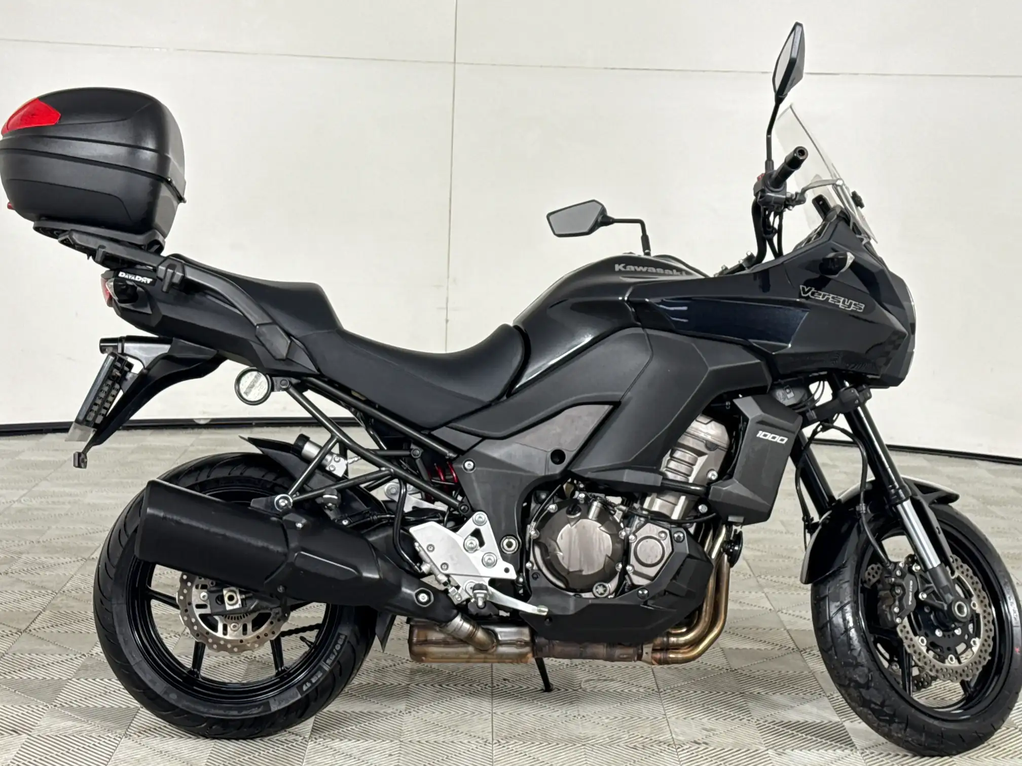 2015 Kawasaki KLZ