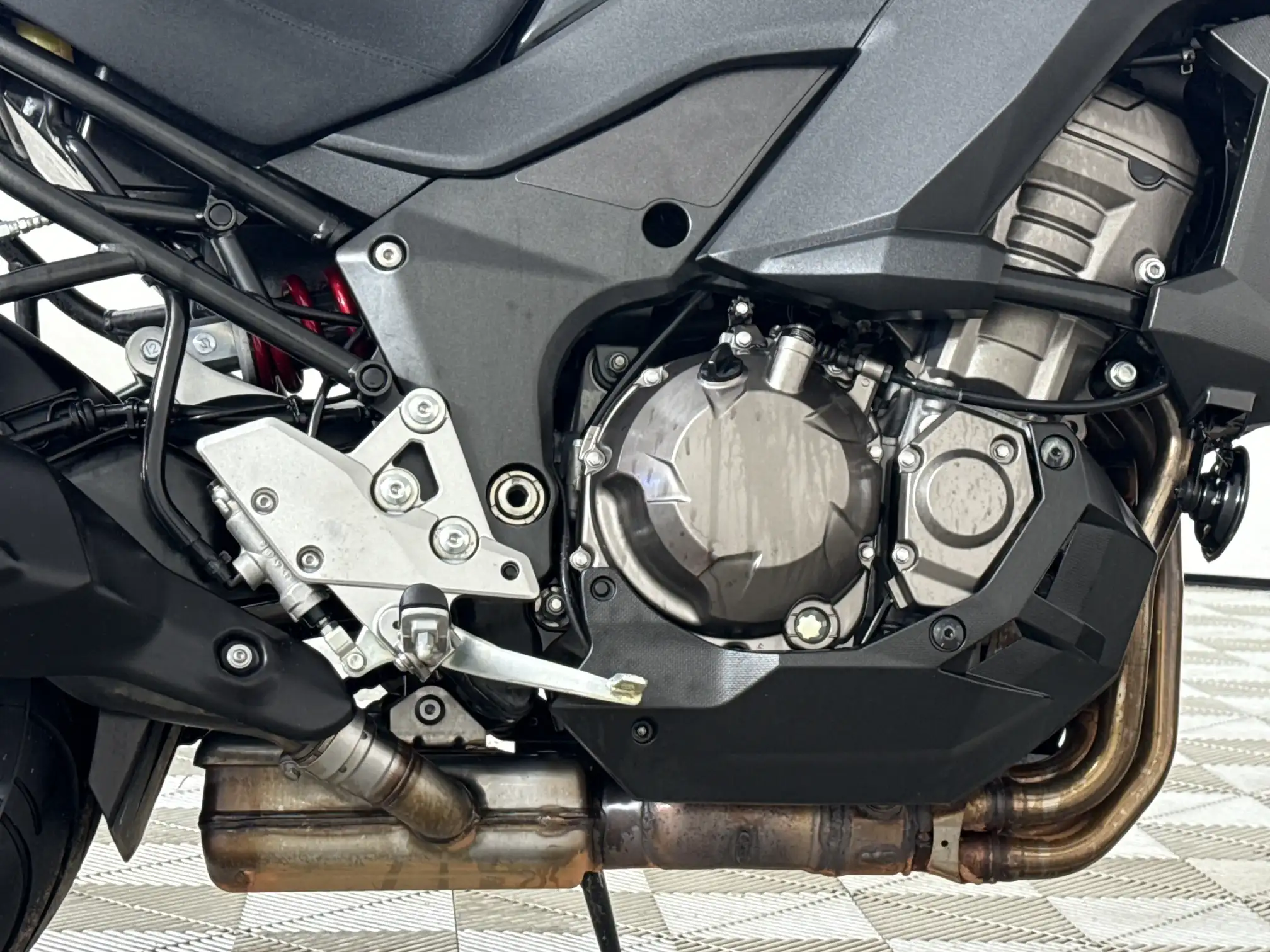 Kawasaki KLZ