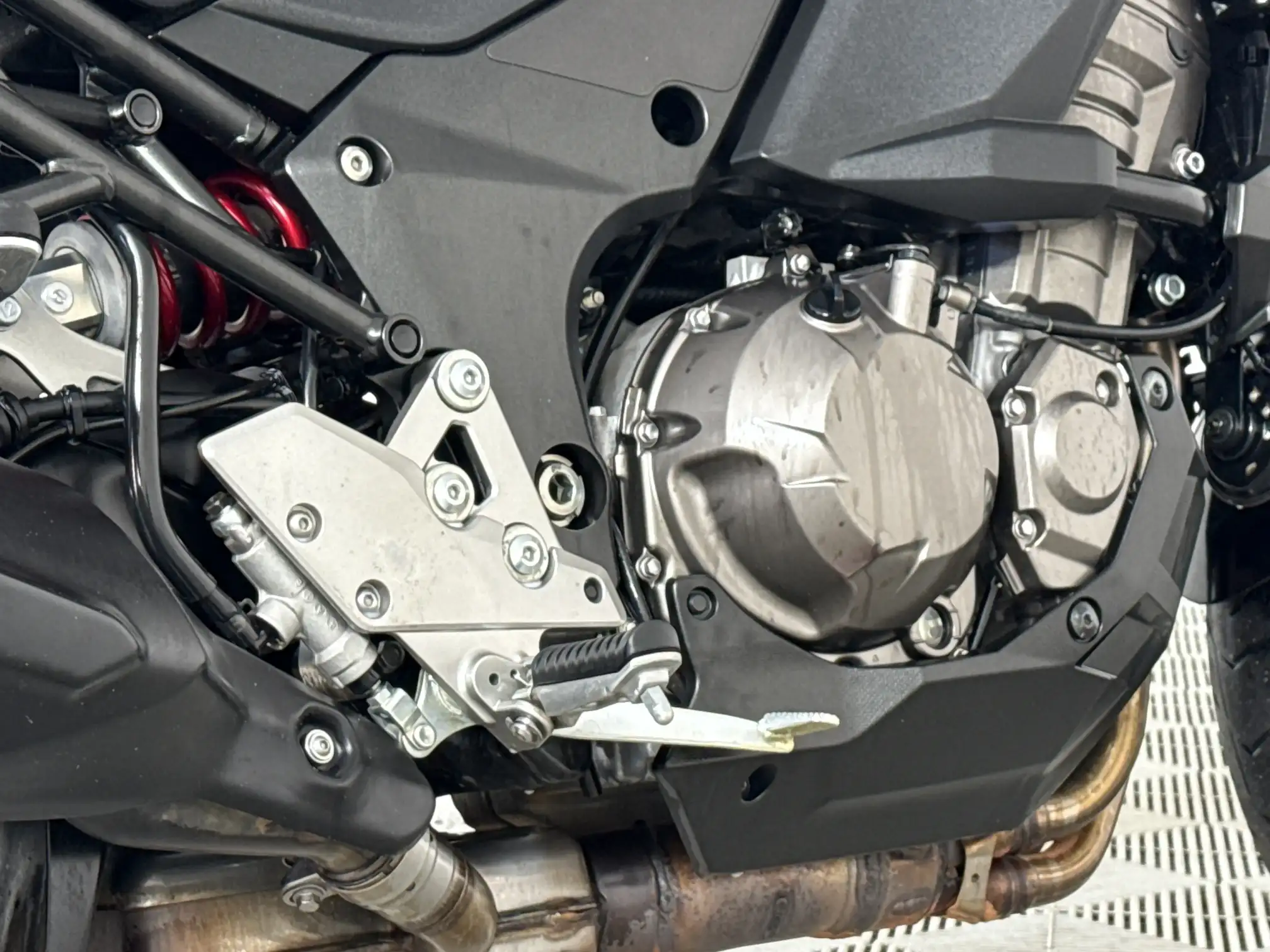 Kawasaki KLZ