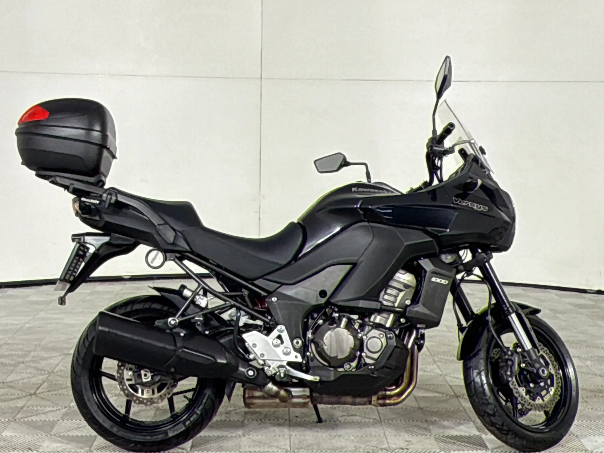 Kawasaki KLZ