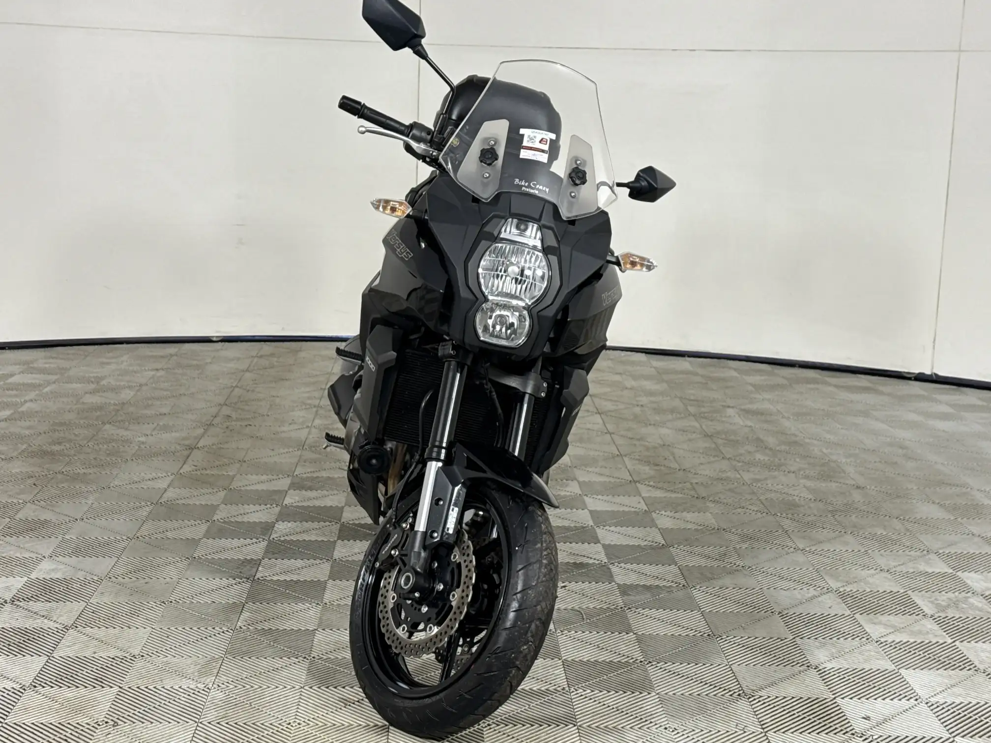 Kawasaki KLZ