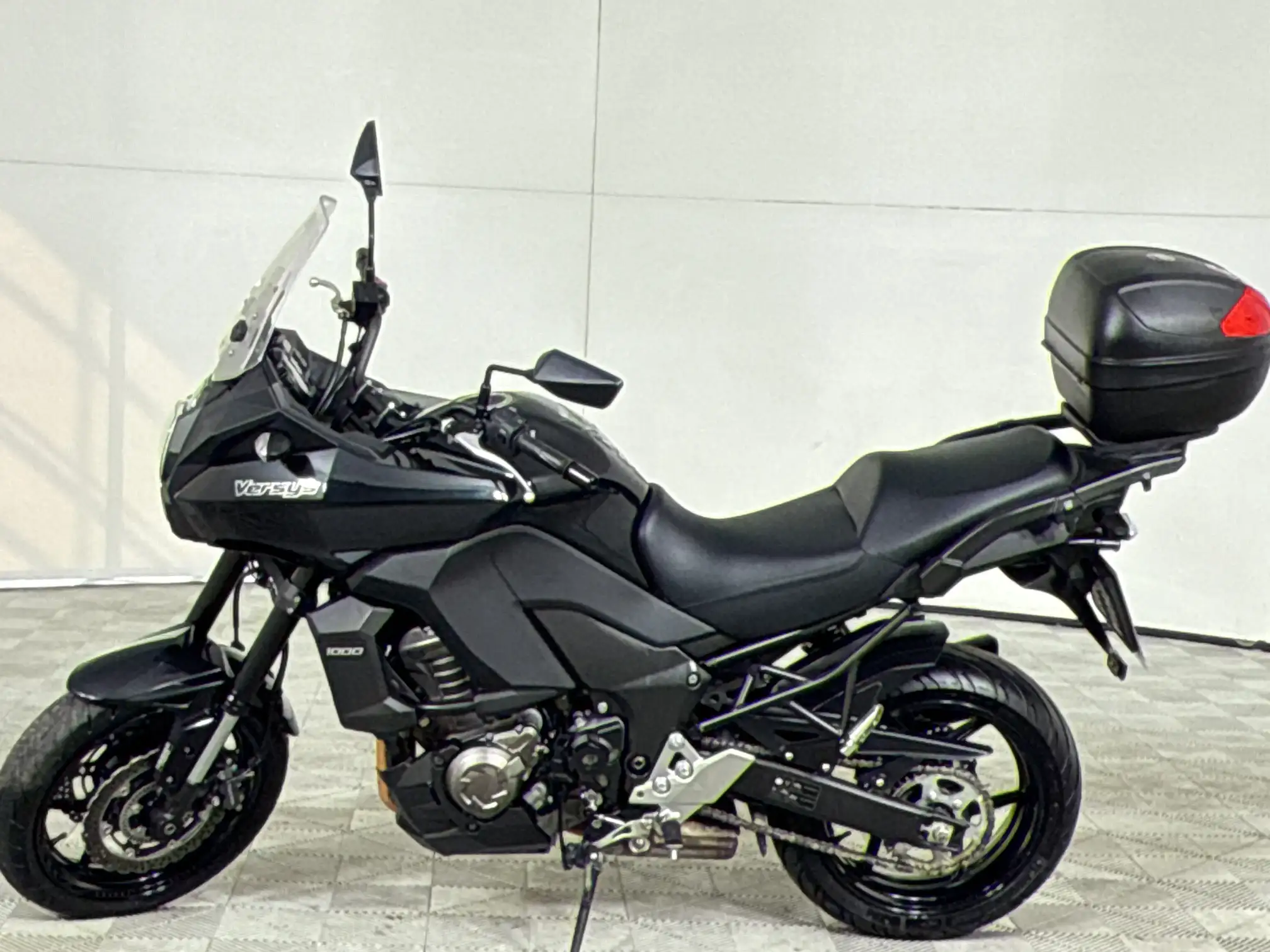 Kawasaki KLZ