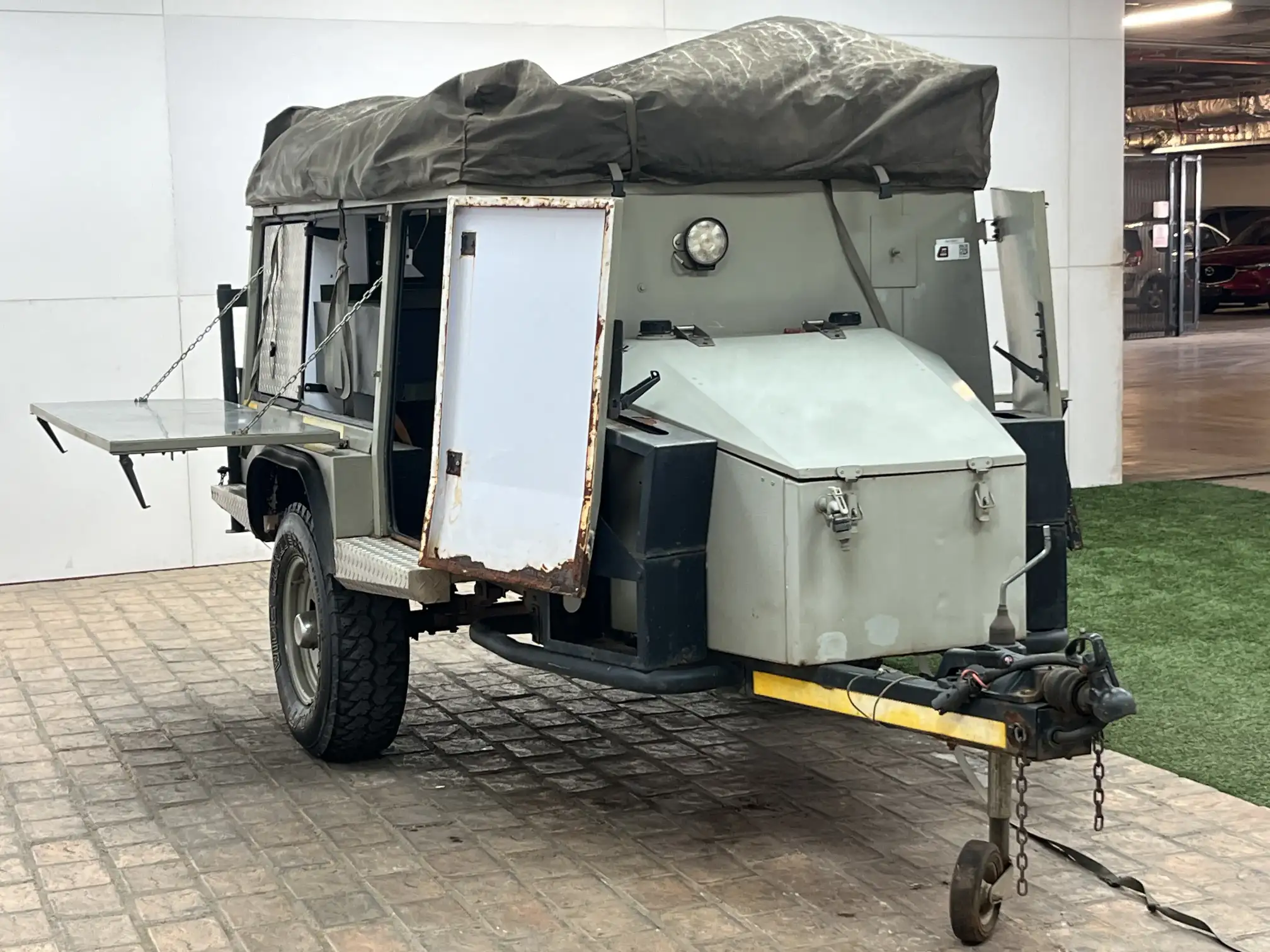 Conqueror Safari