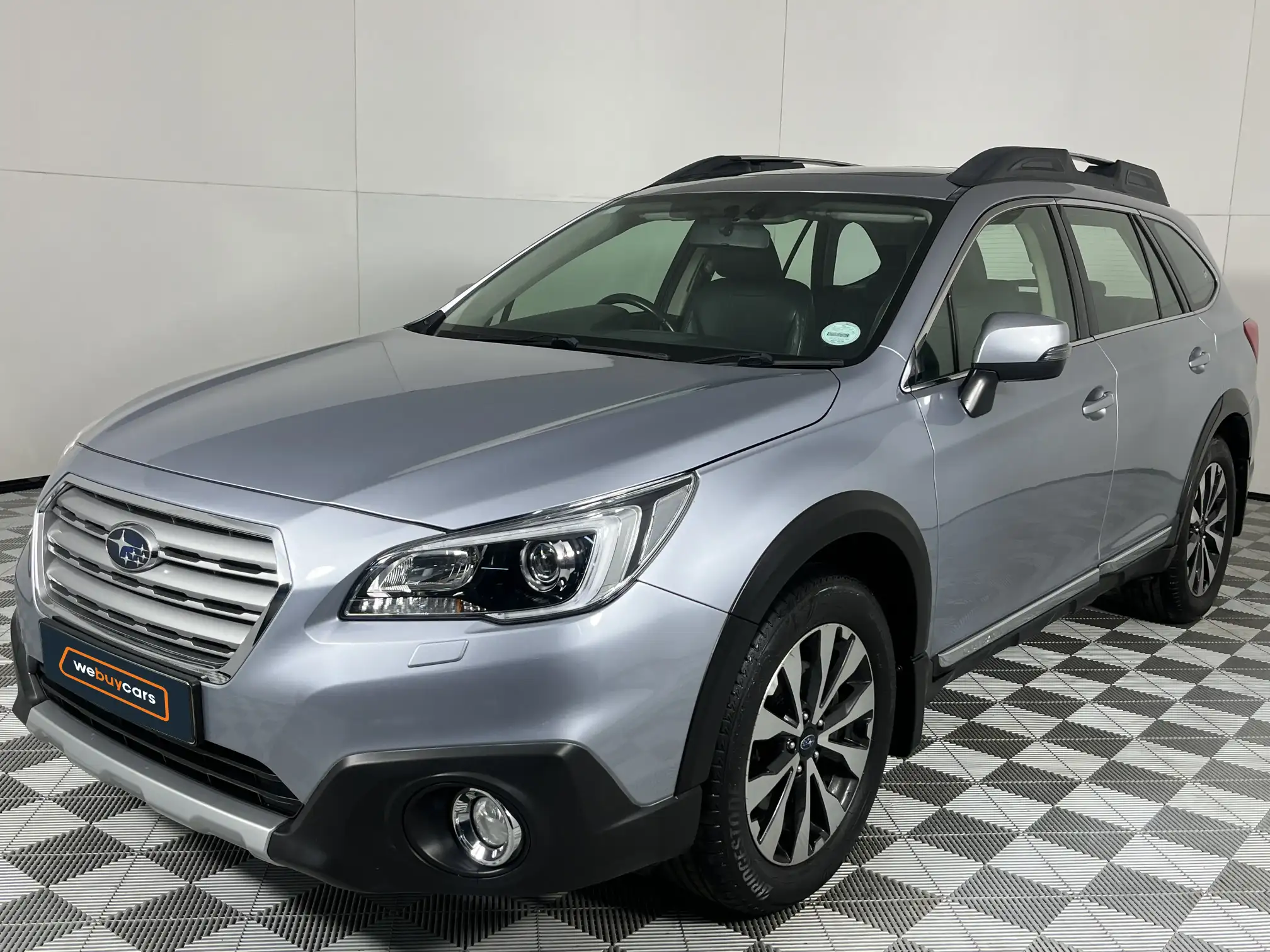 2015 Subaru Outback