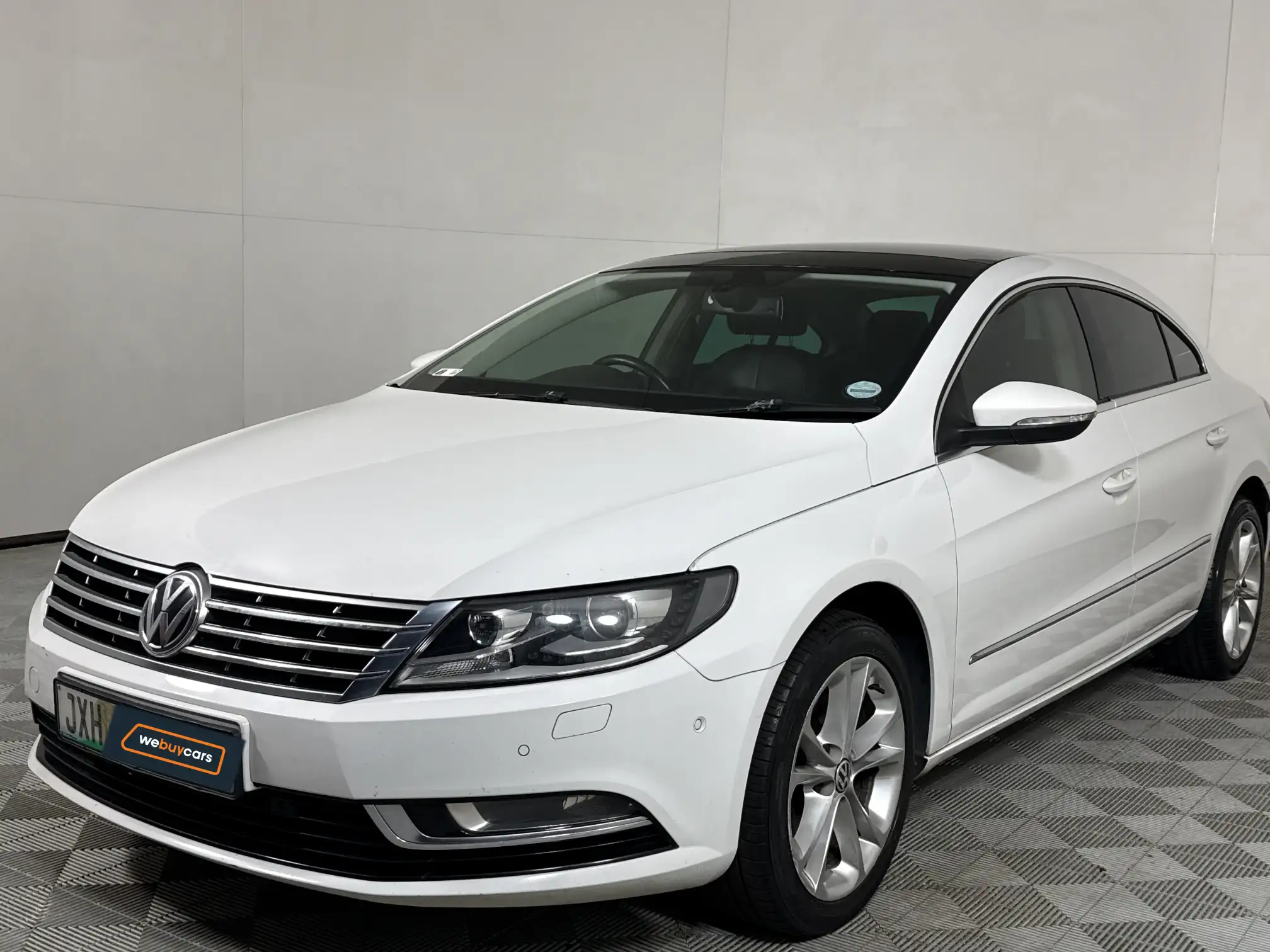 2014 Volkswagen CC