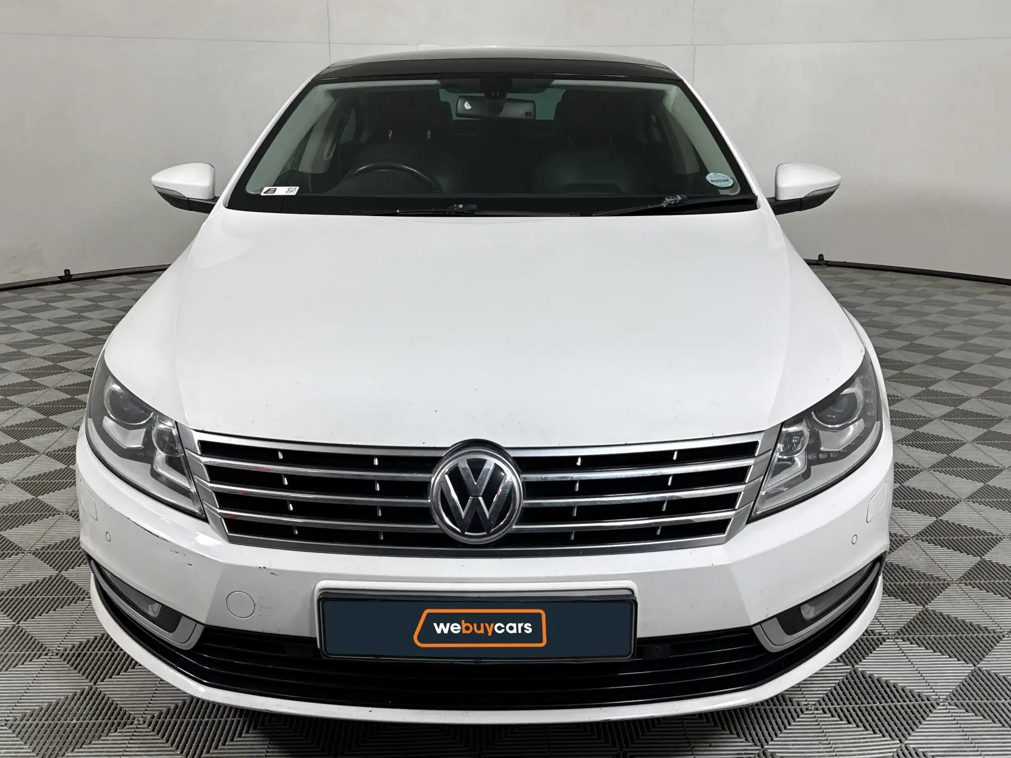 Volkswagen CC