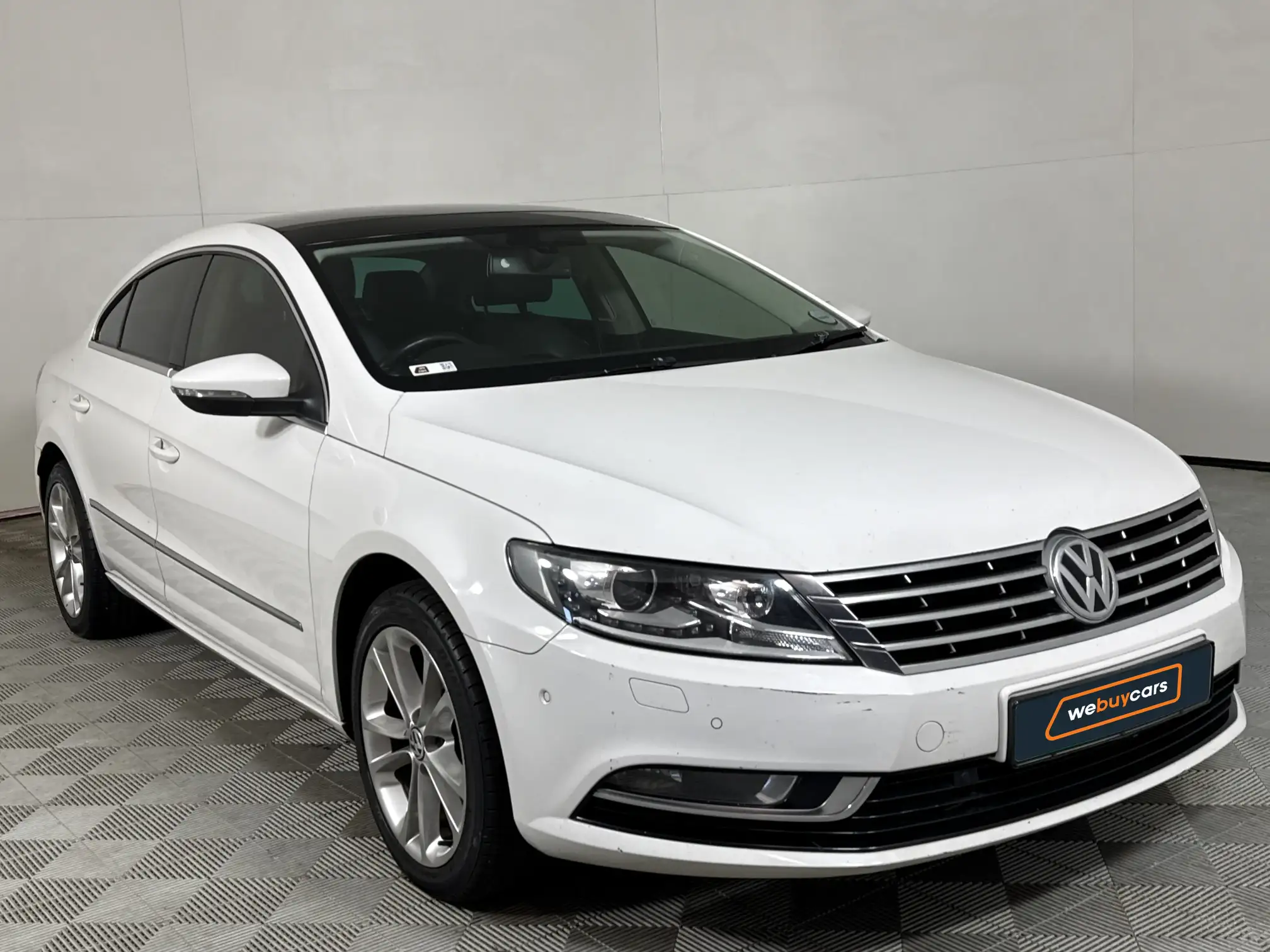 Volkswagen CC