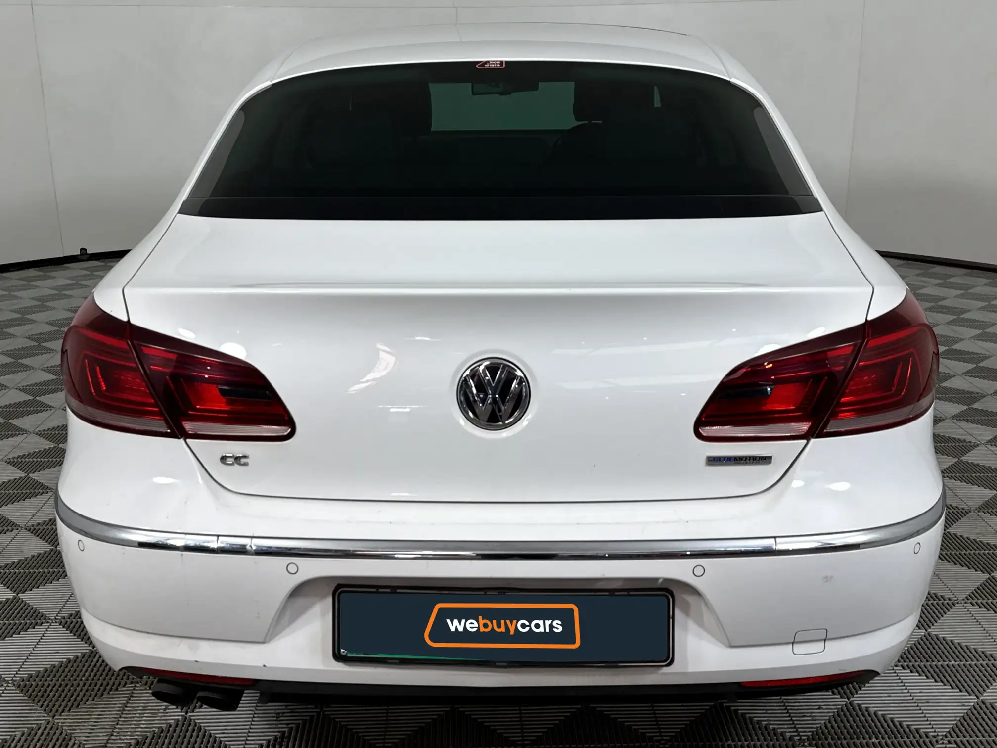 Volkswagen CC