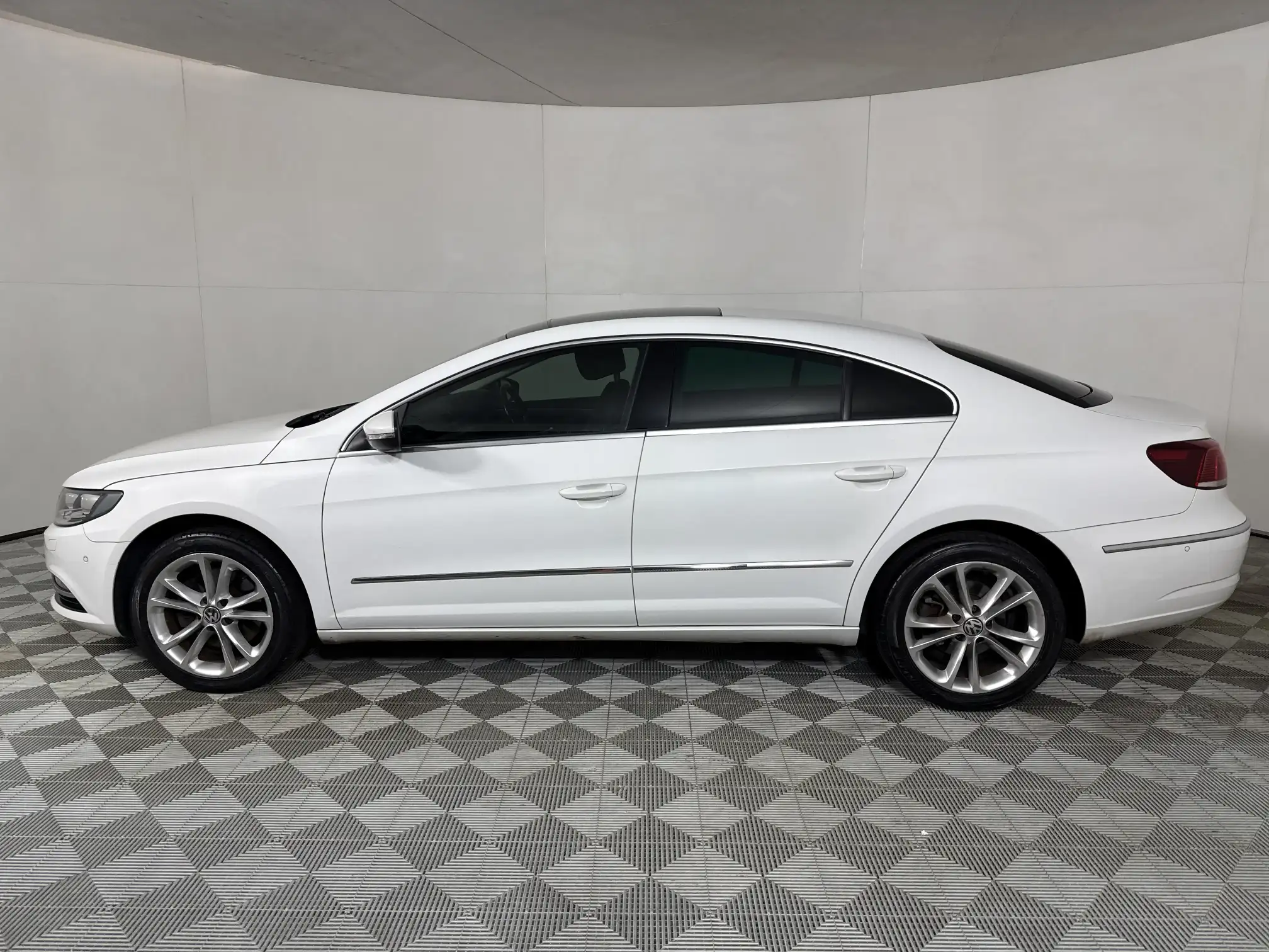 Volkswagen CC