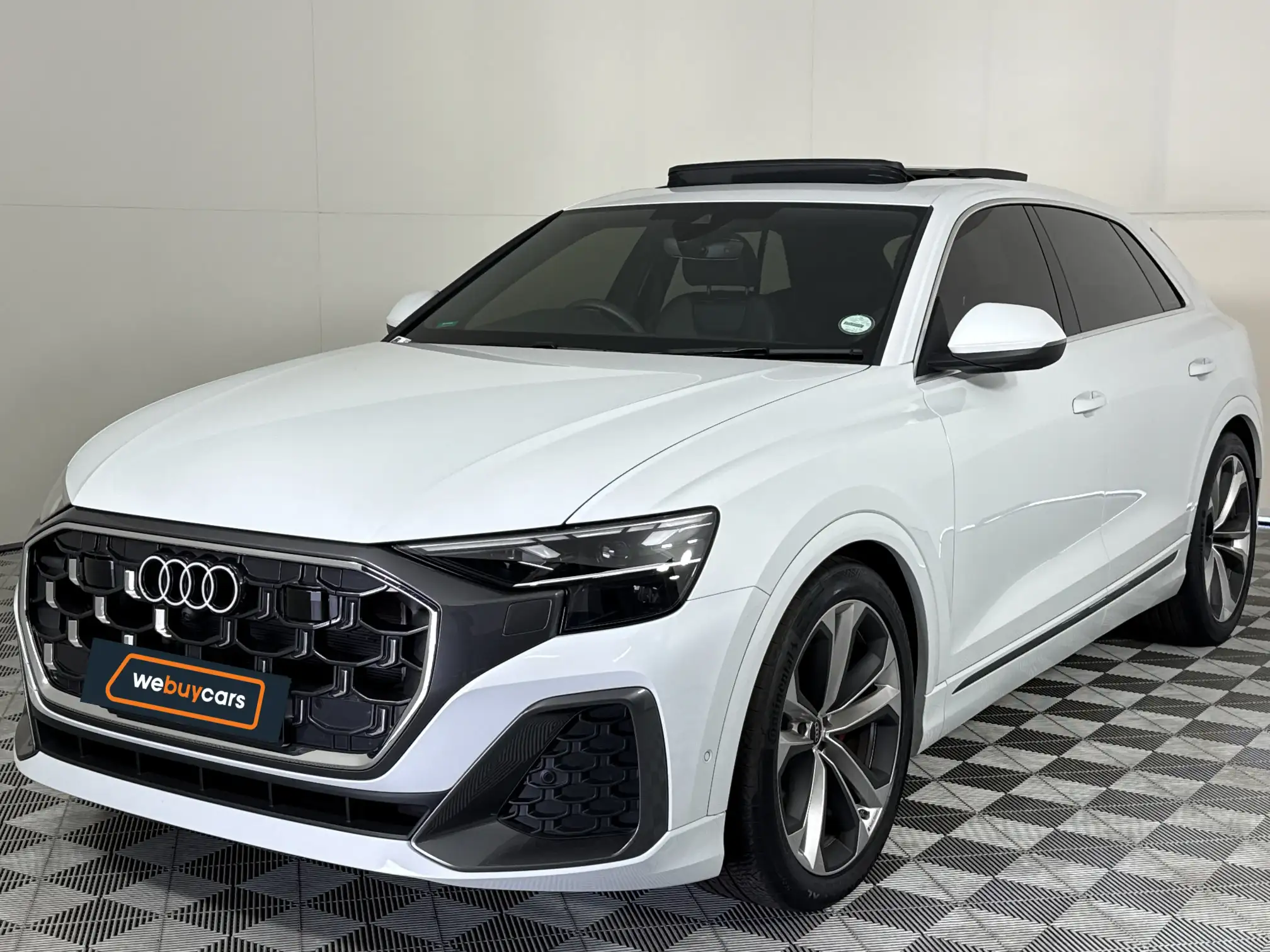 Audi Q8