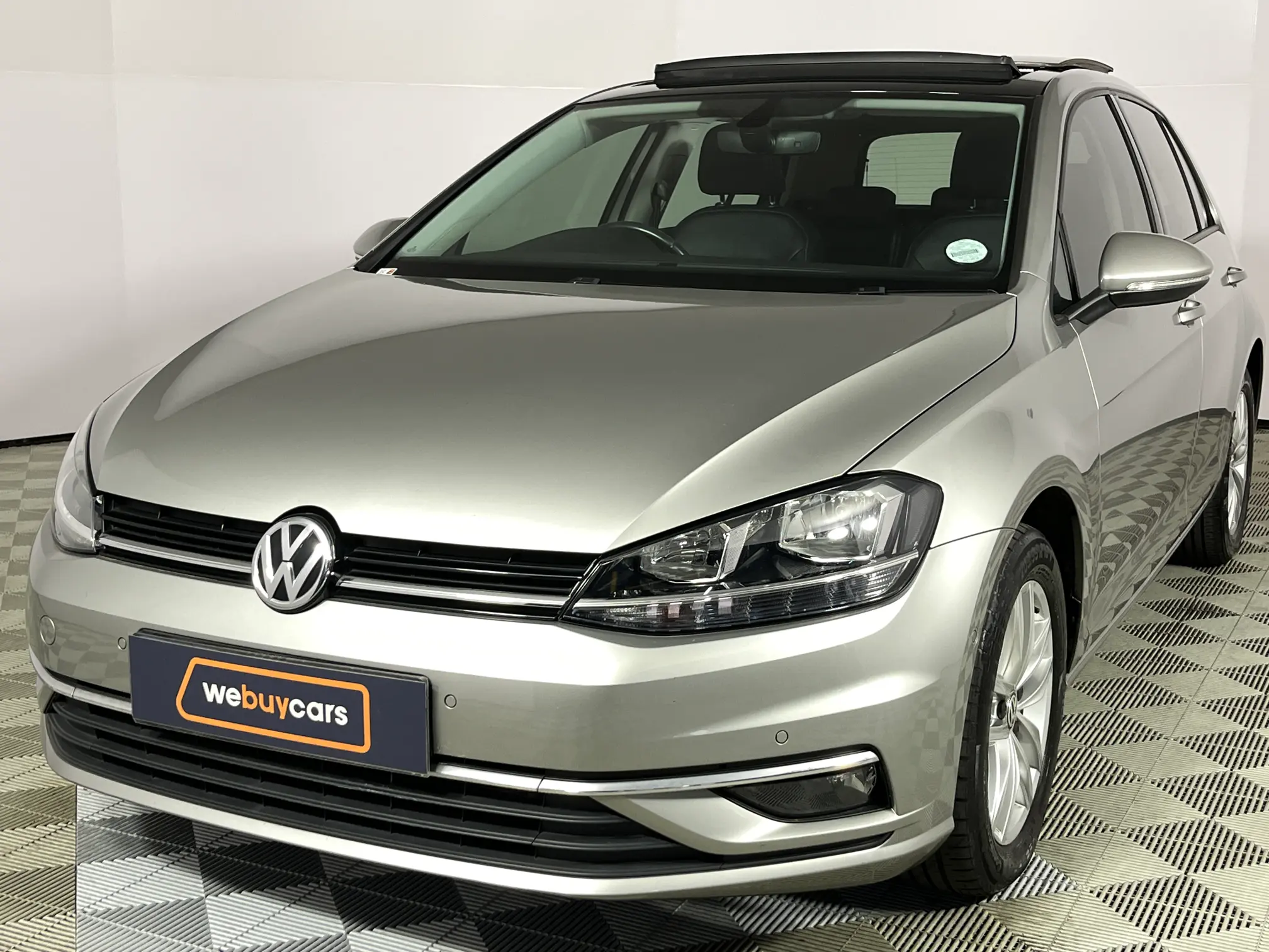 2020 Volkswagen Golf 7 1.4 TSI Comfortline DSG