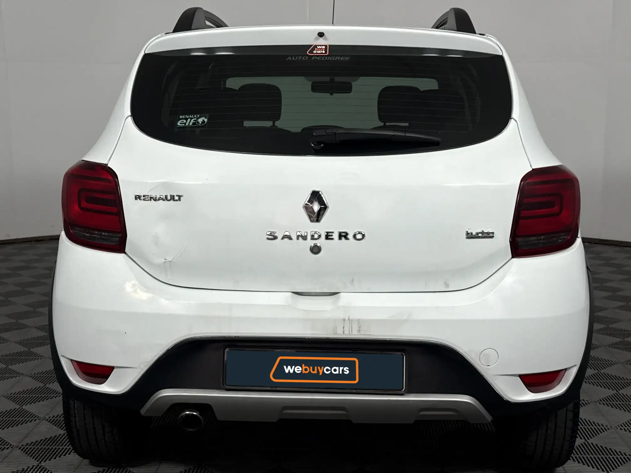 Renault Sandero